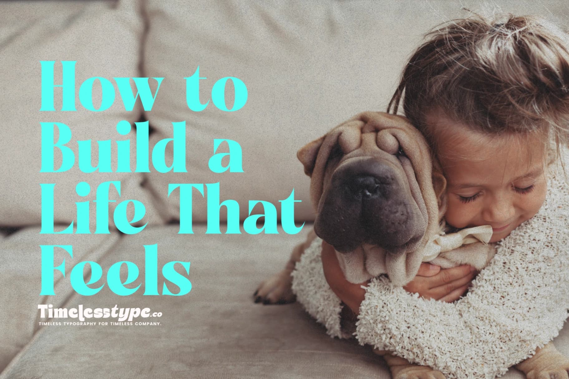 How to Build a Life That Feels Intentional Every Day