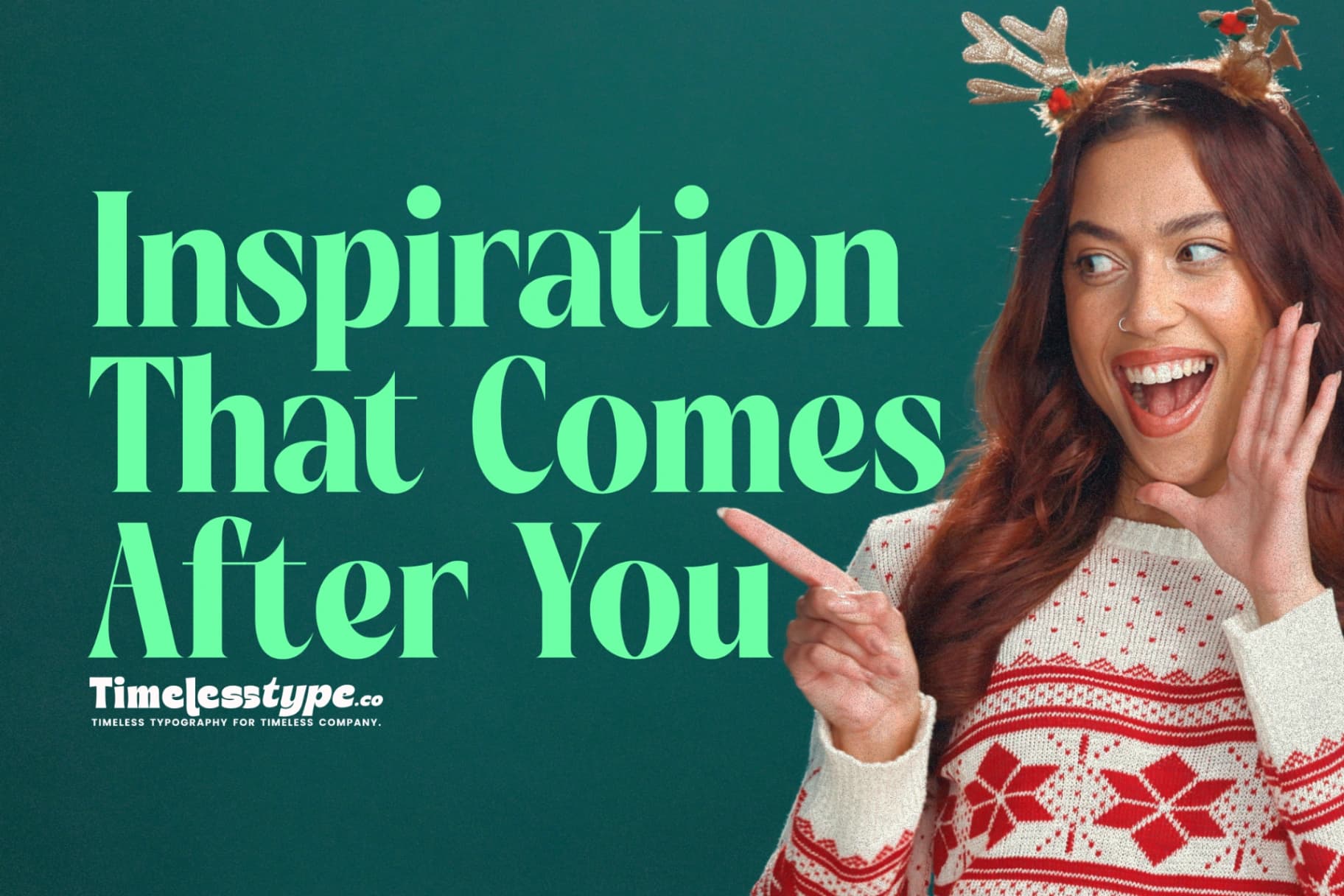 Inspiration That Comes After You Stop Forcing Everything