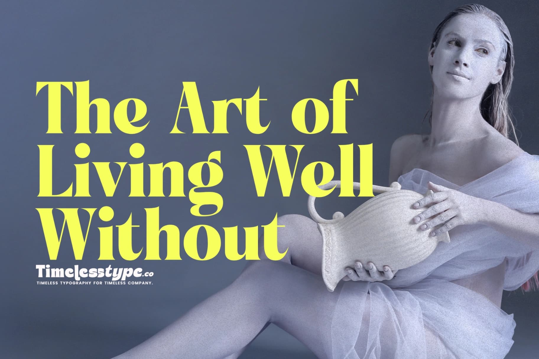 The Art of Living Well Without Chasing Everything