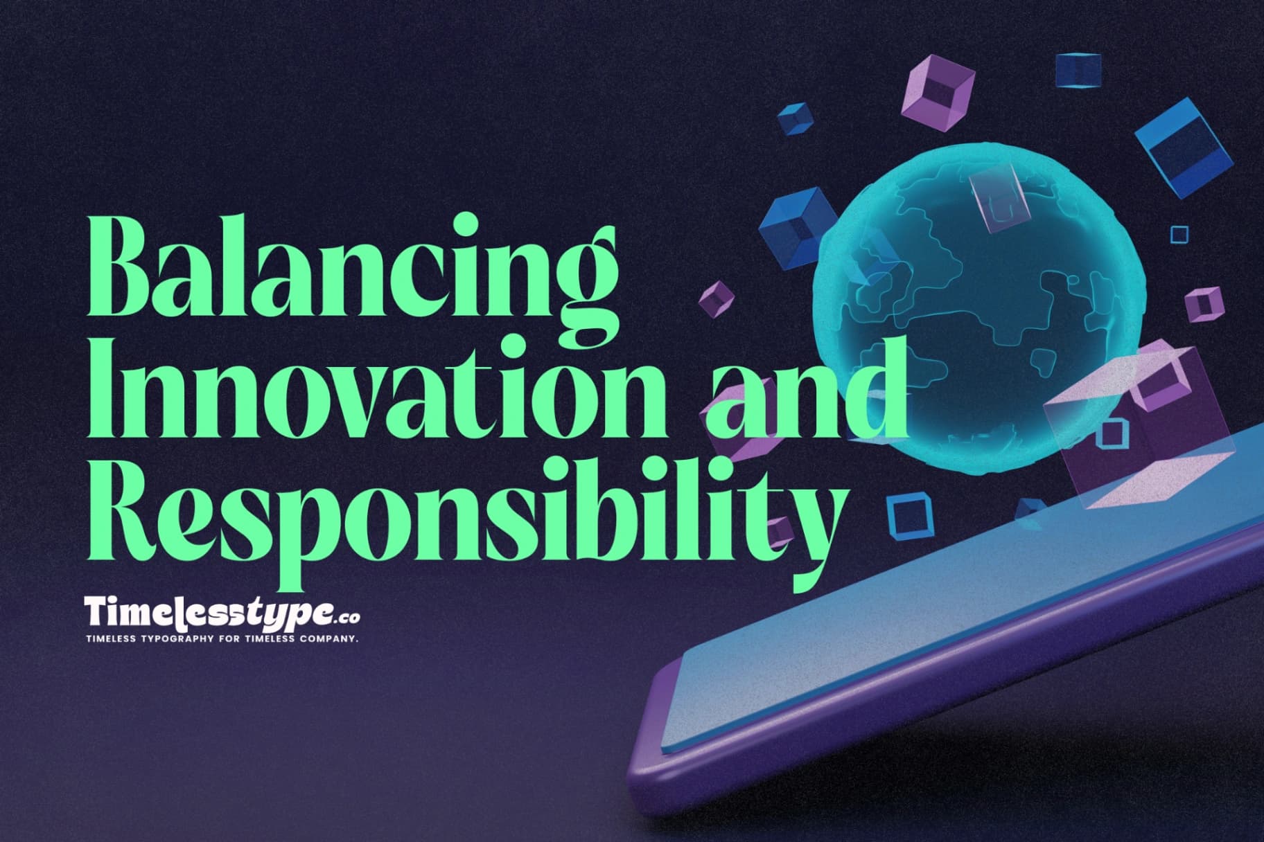 Technology Ethics: Balancing Innovation and Responsibility