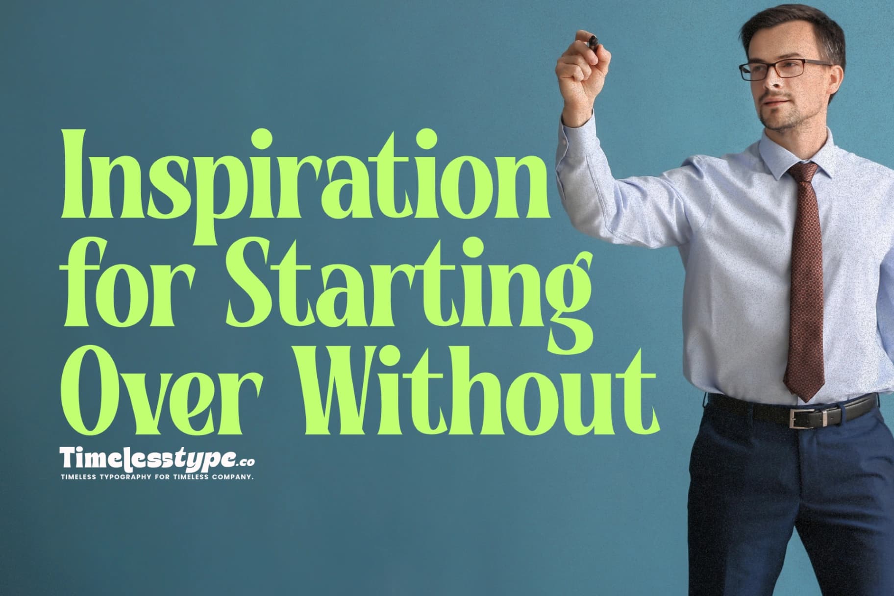 Inspiration for Starting Over Without Losing Yourself