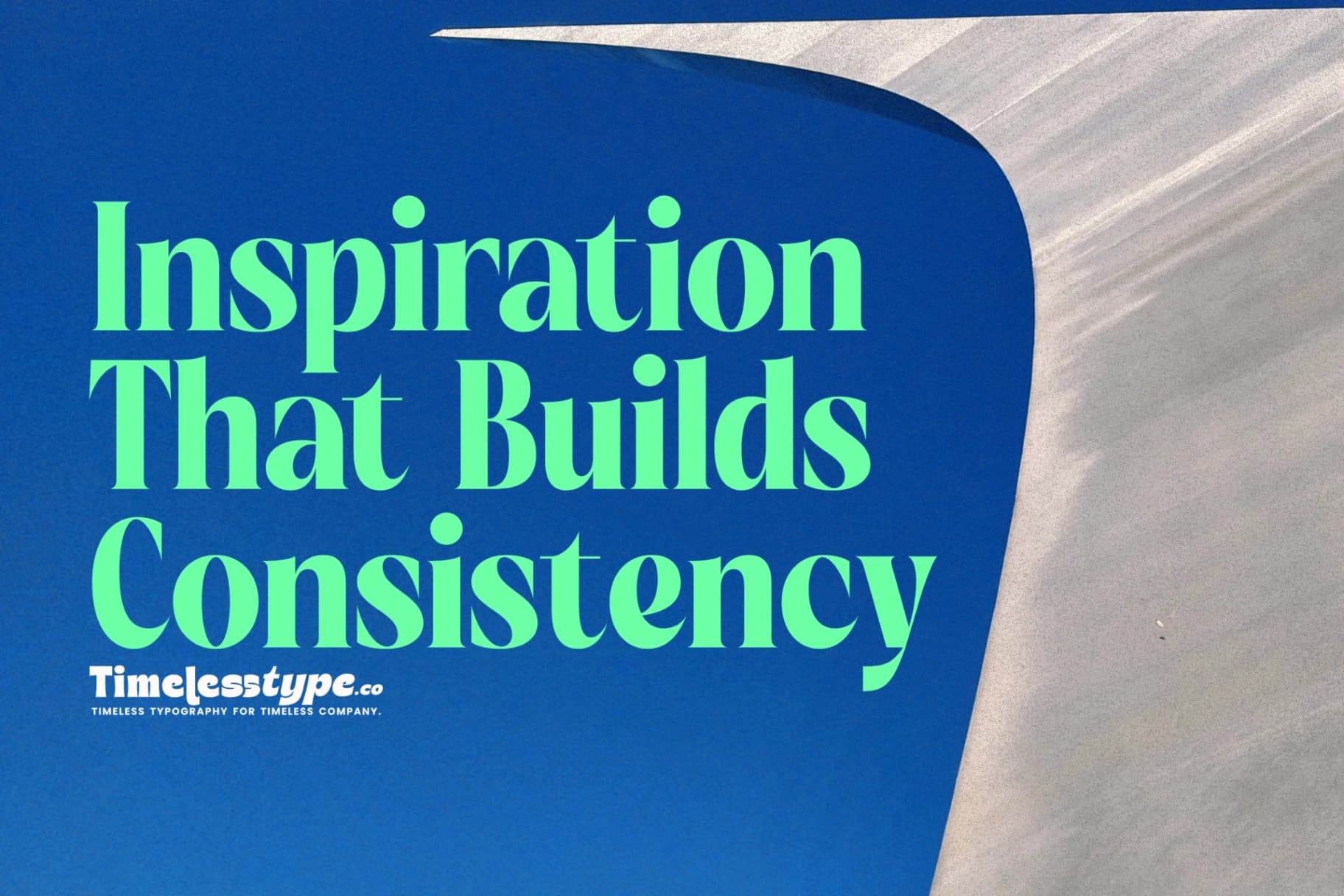 The Kind of Inspiration That Builds Consistency, Not Hype