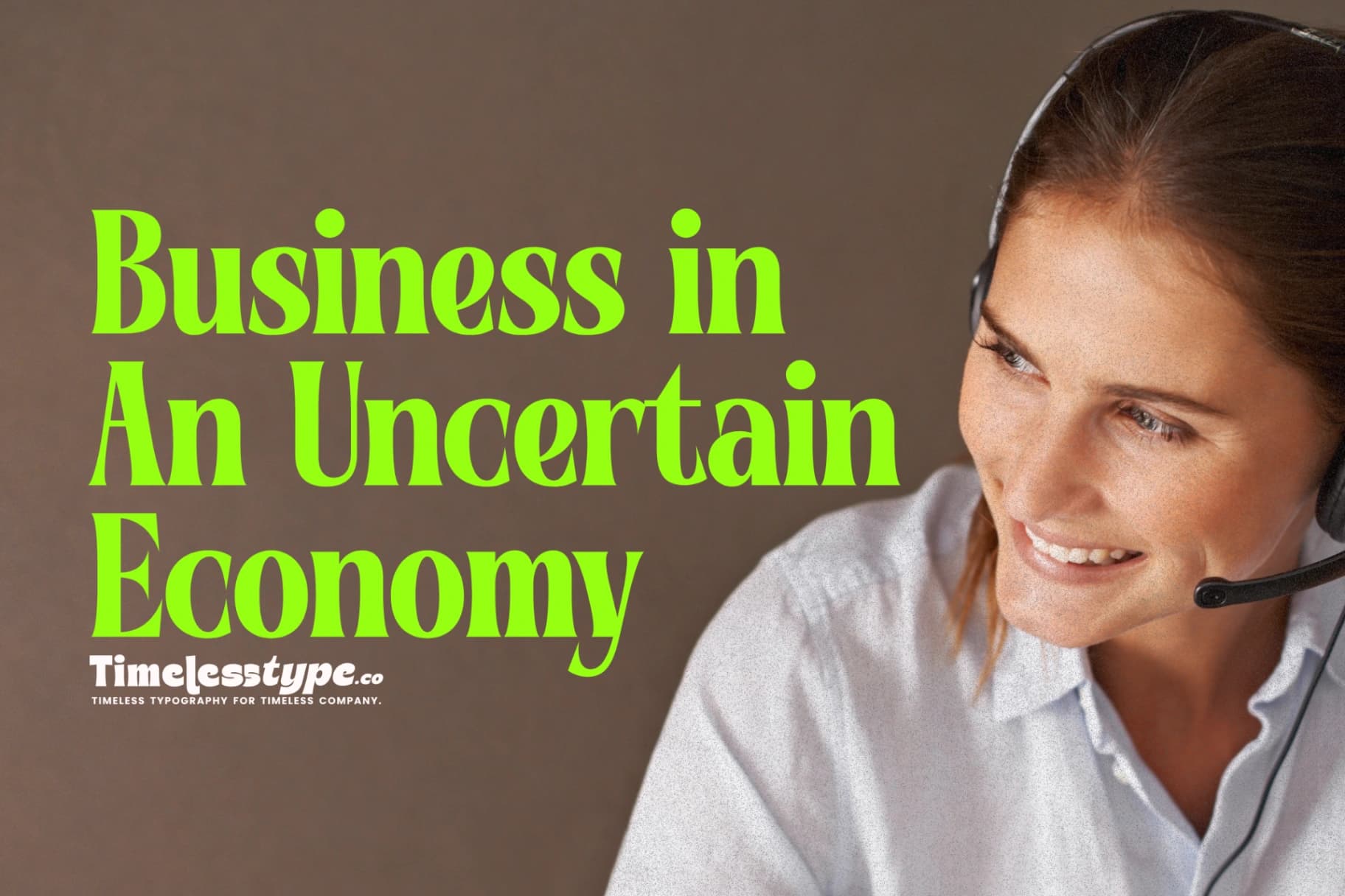 Future-Proofing Your Business in an Uncertain Economy