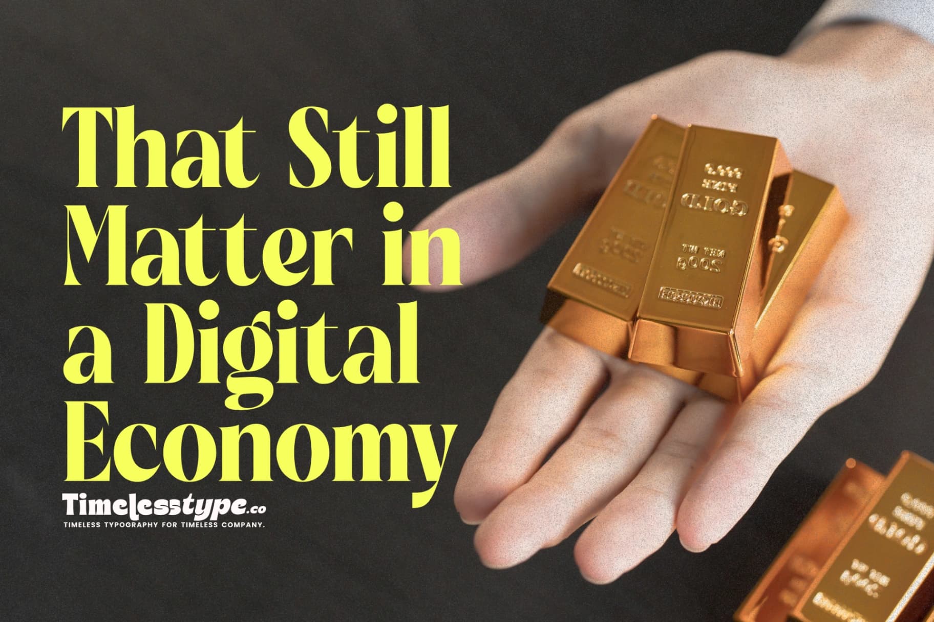 Business Fundamentals That Still Matter in a Digital Economy