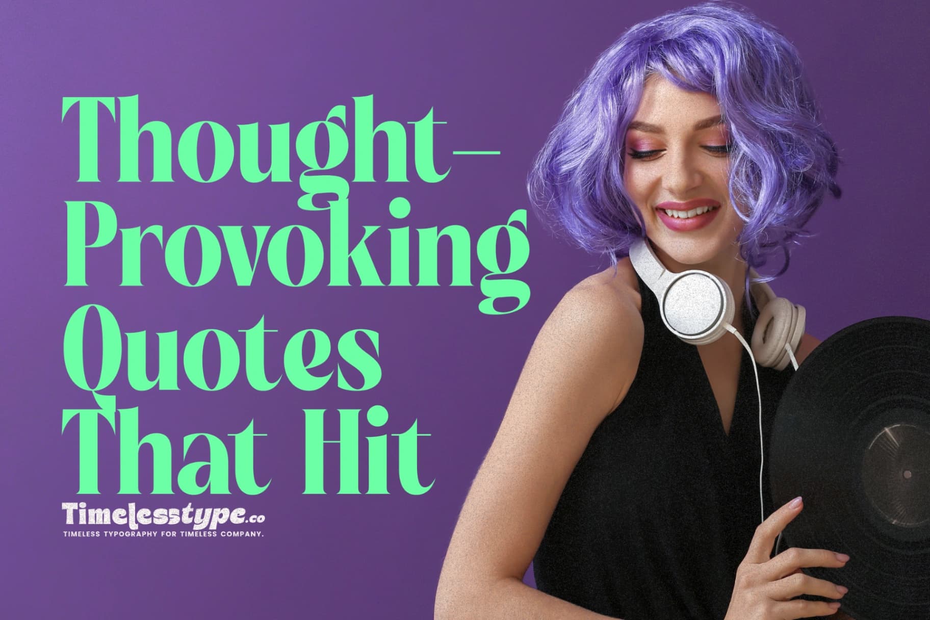 Thought-Provoking Quotes That Hit Harder Than Advice