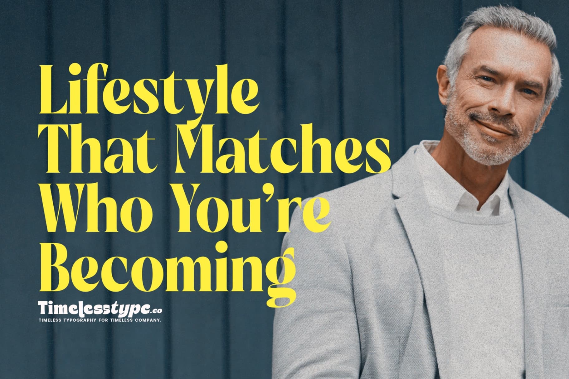 Designing a Lifestyle That Matches Who You’re Becoming