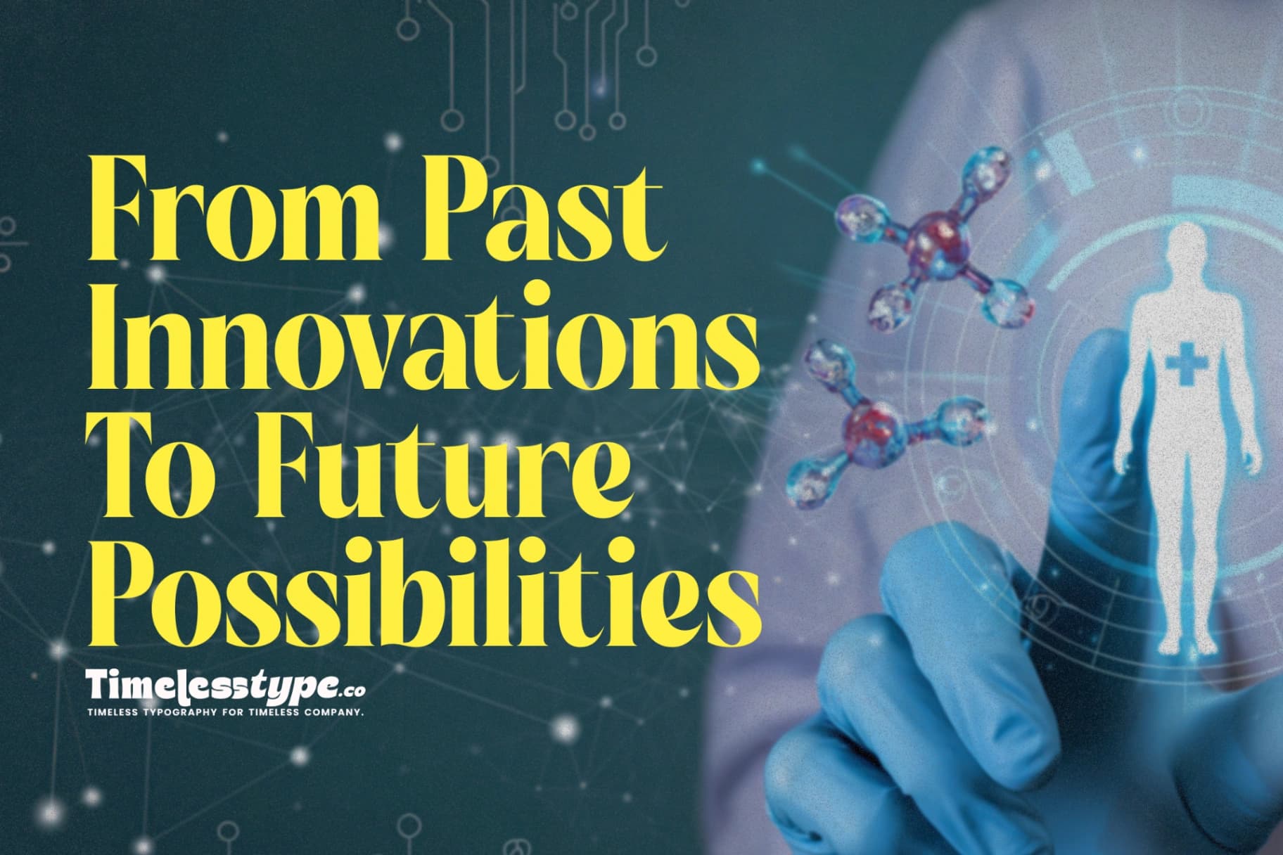 The Evolution of Technology: From Past Innovations to Future Possibilities