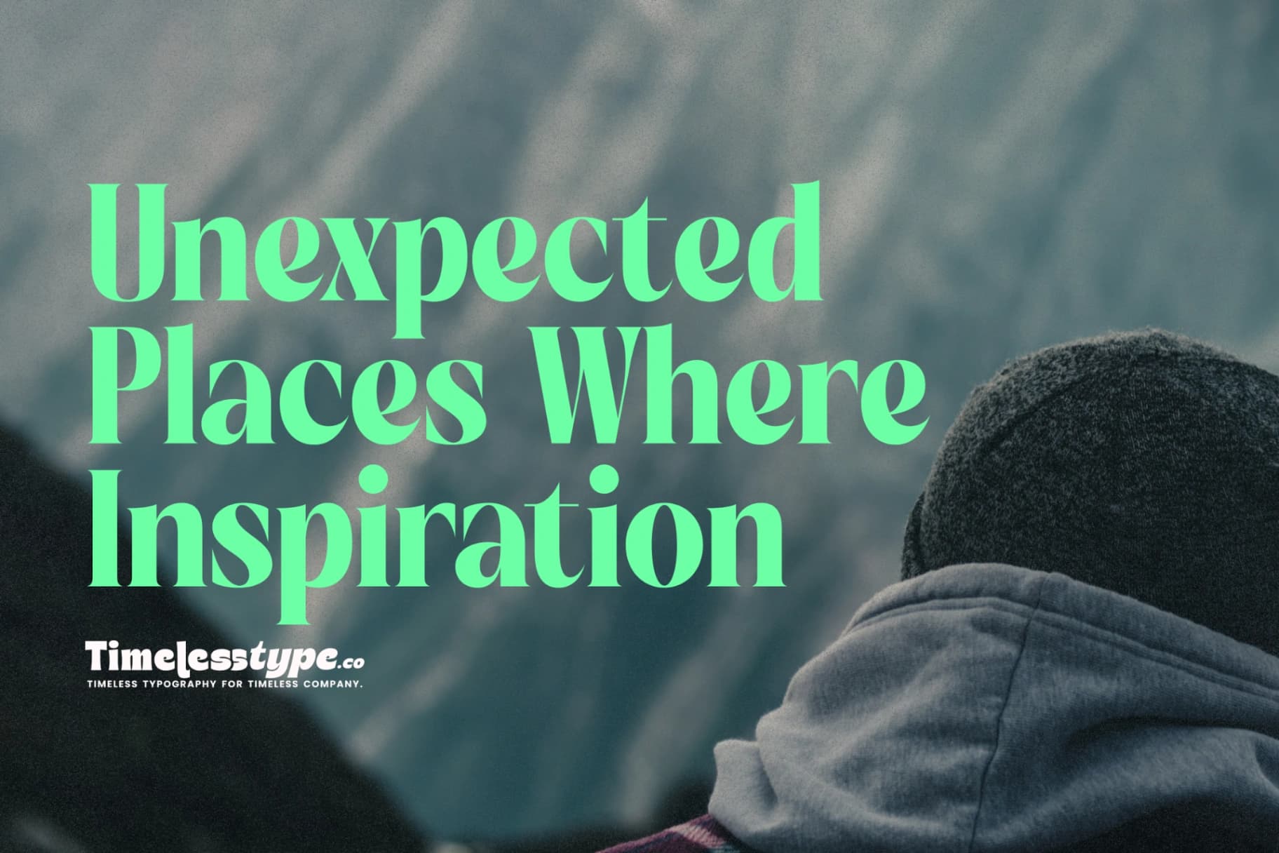 The Unexpected Places Where Inspiration Often Lives