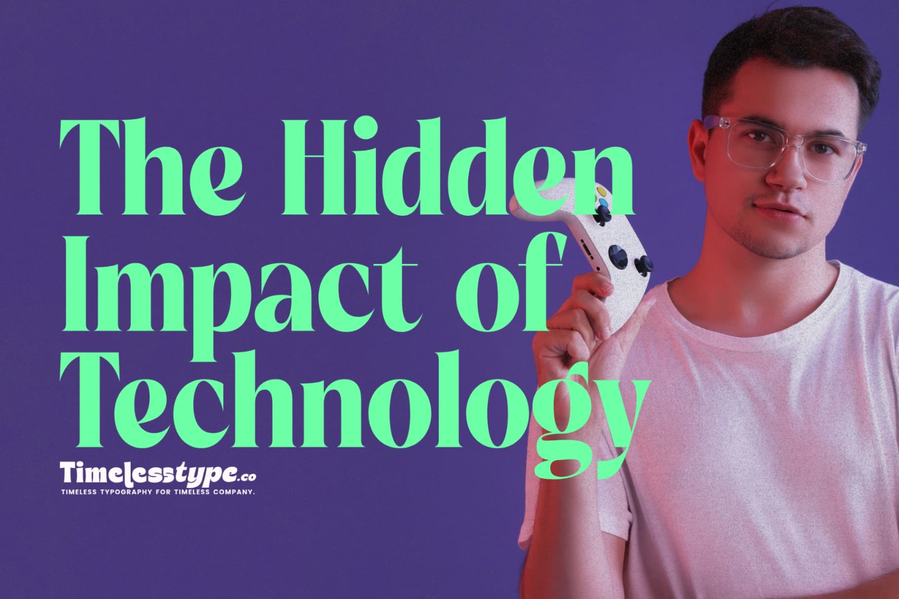 The Hidden Impact of Technology on Everyday