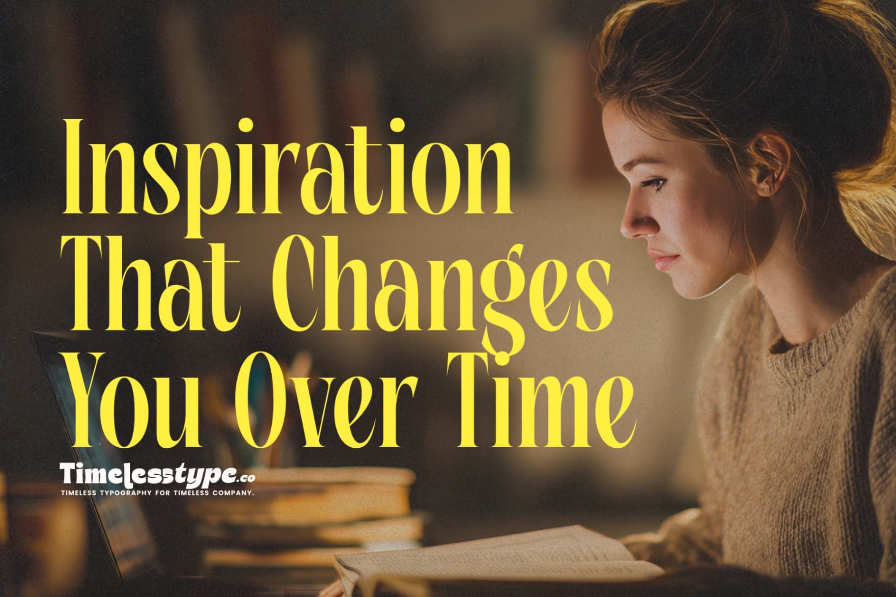Quiet Inspiration That Changes You Over Time