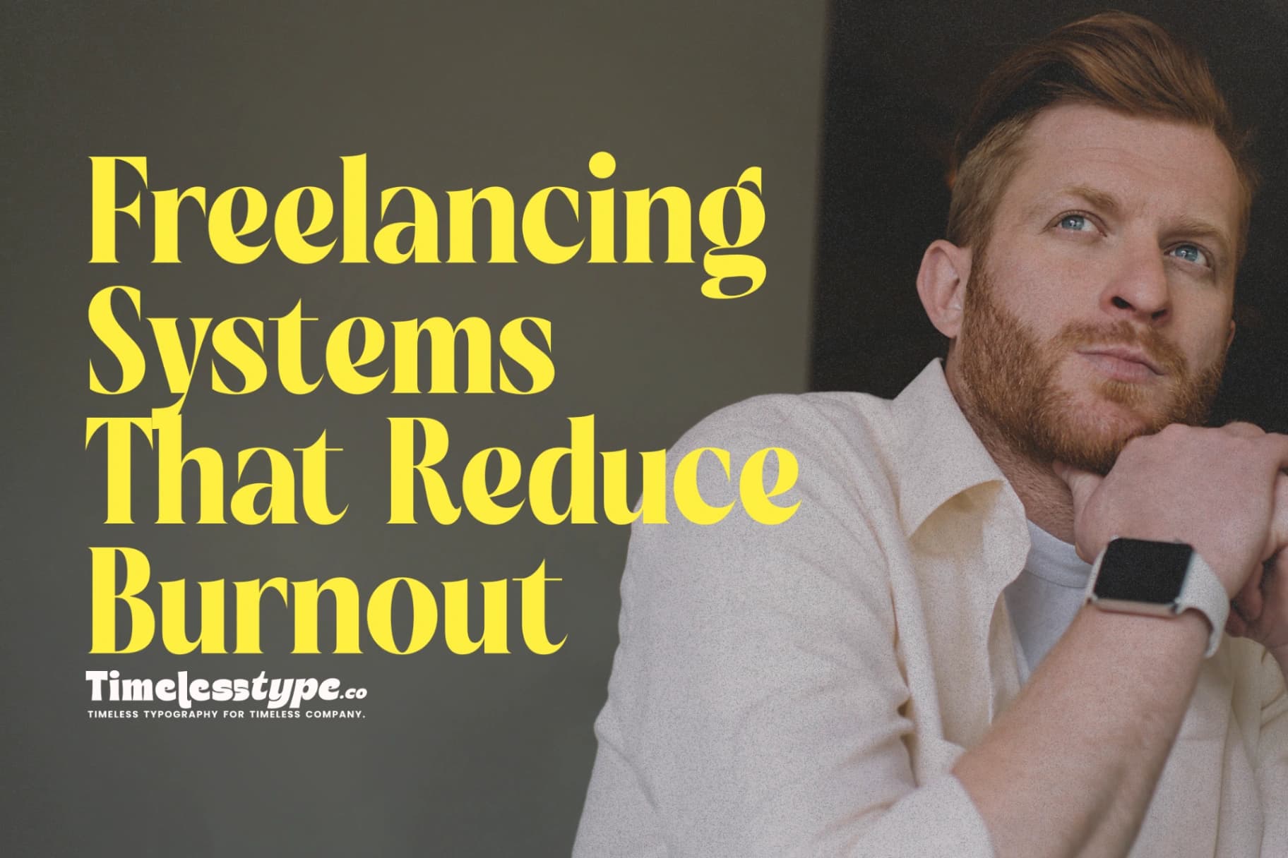 Freelancing Systems That Reduce Burnout and Increase Focus