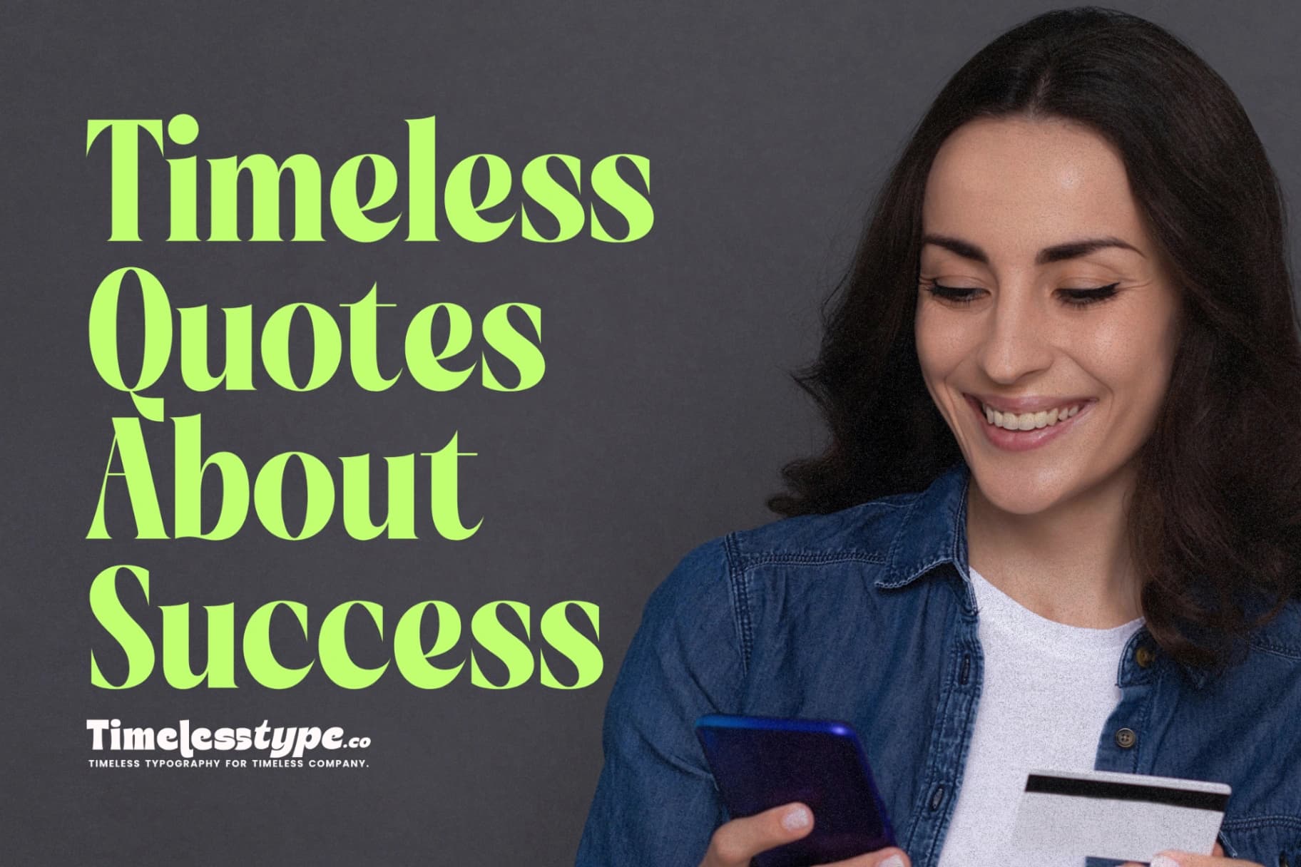 Timeless Quotes About Success, Failure, and Growth
