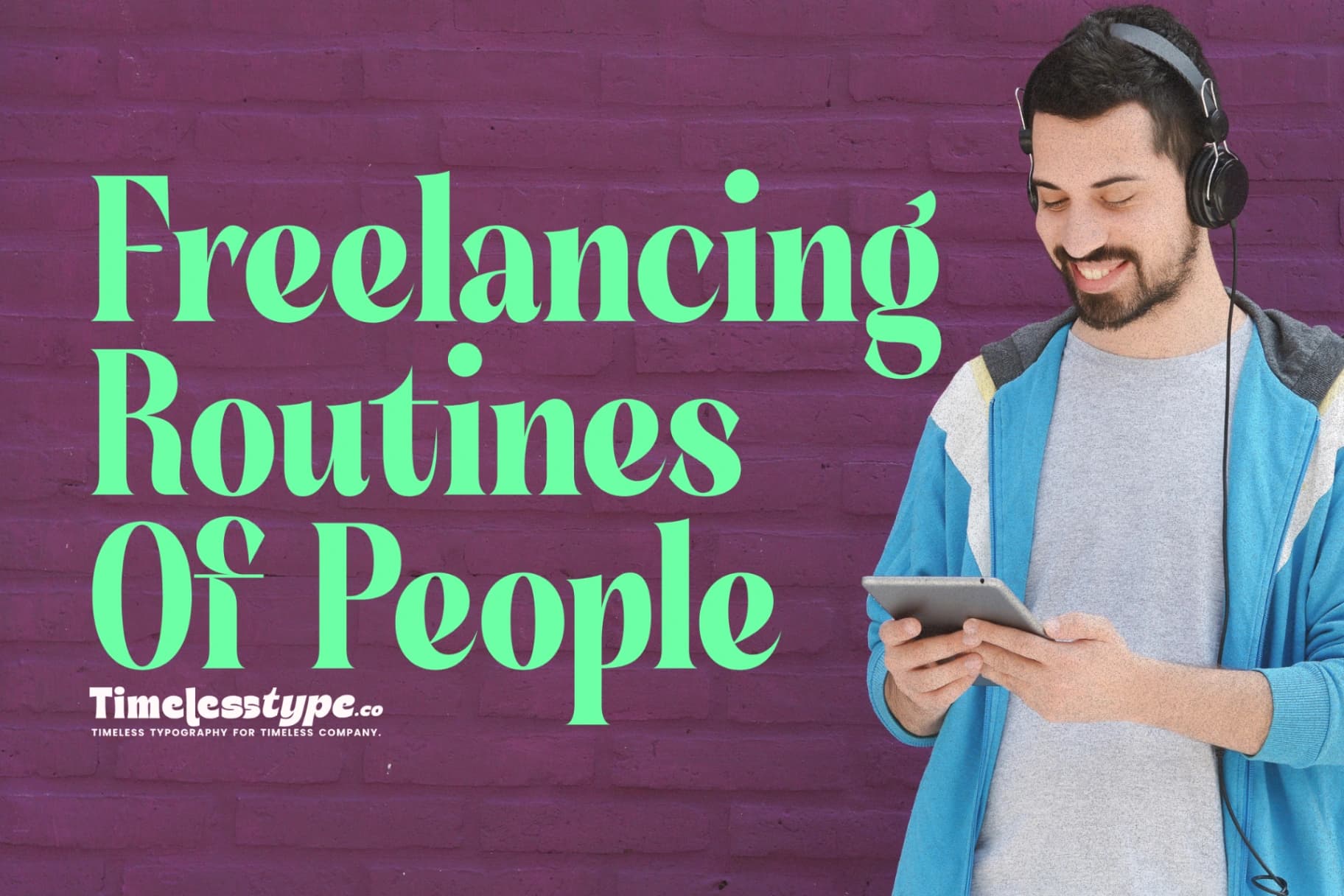 Freelancing Routines of People Who Stay Consistent