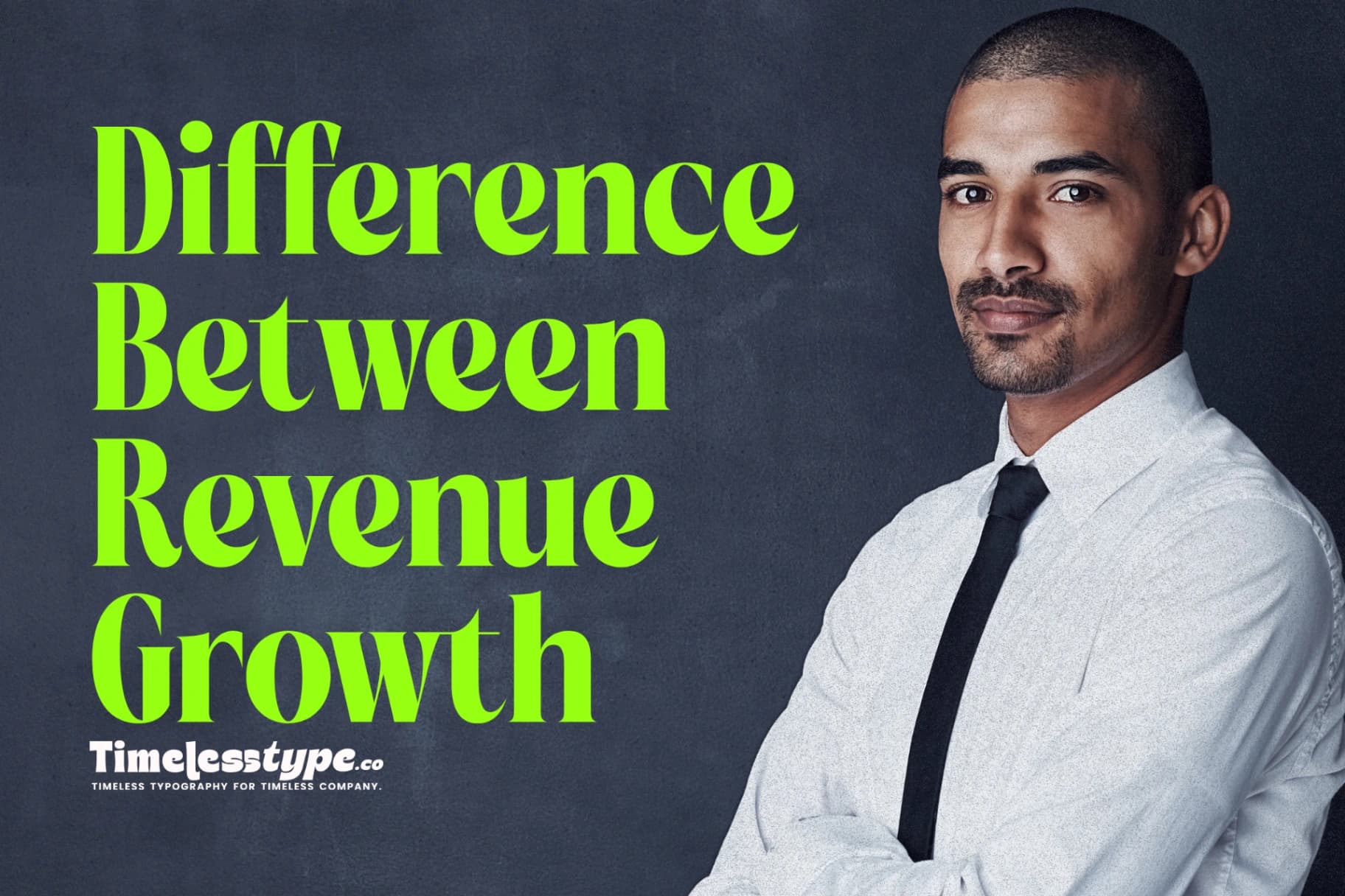 The Difference Between Revenue Growth and Real Profit