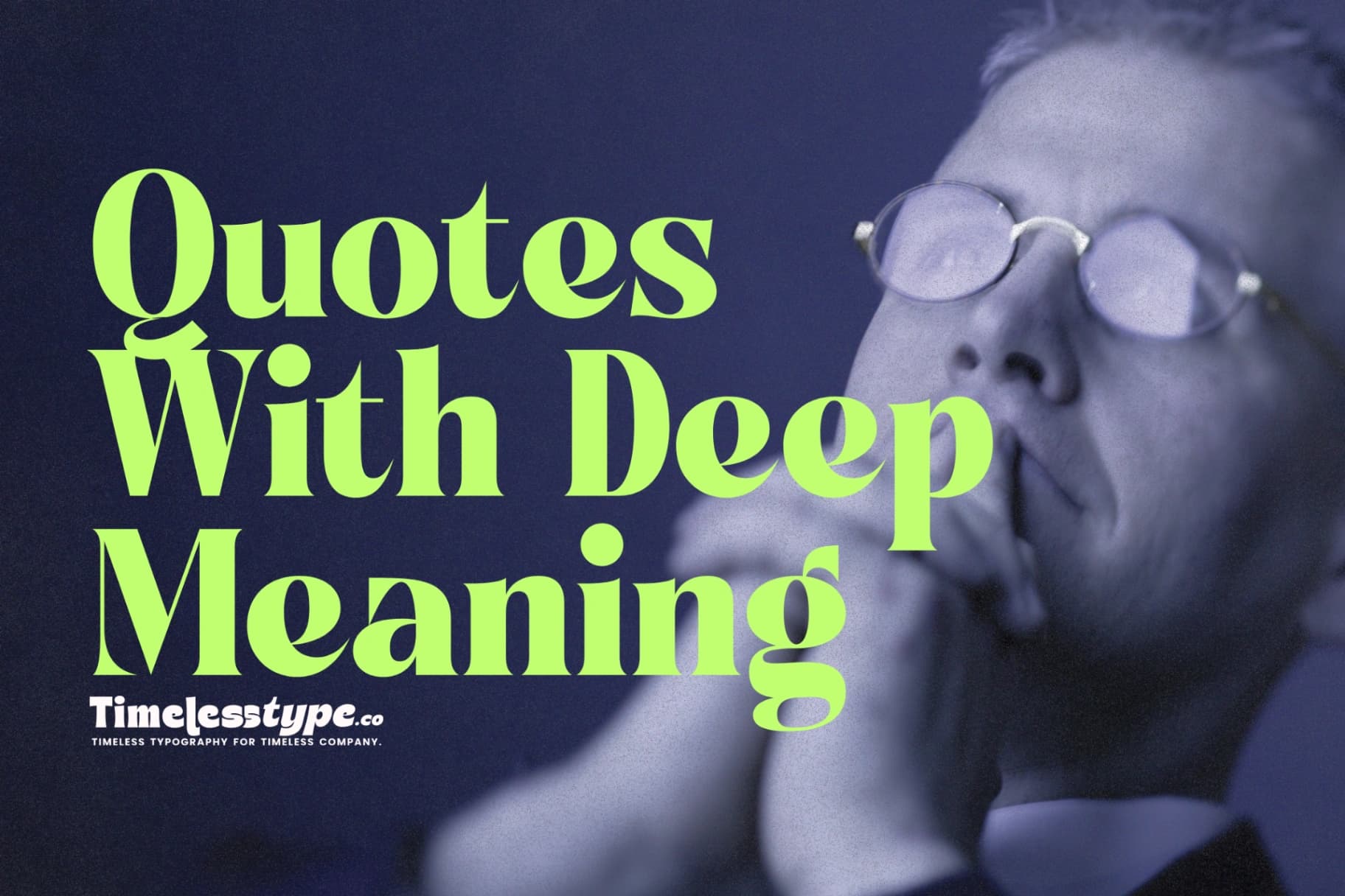 Short Quotes With Deep Meaning for Everyday Reflection