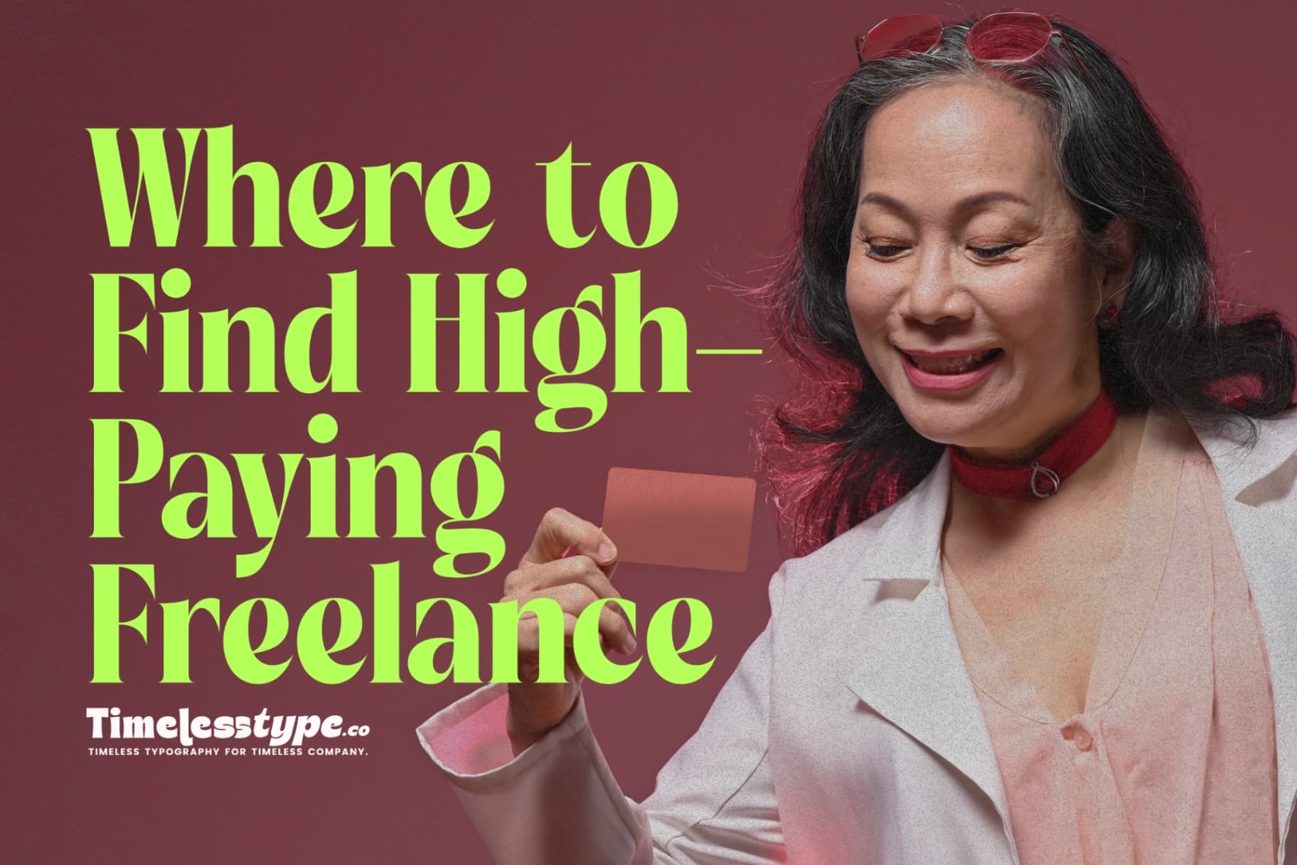 Where to Find High-Paying Freelance Clients Today