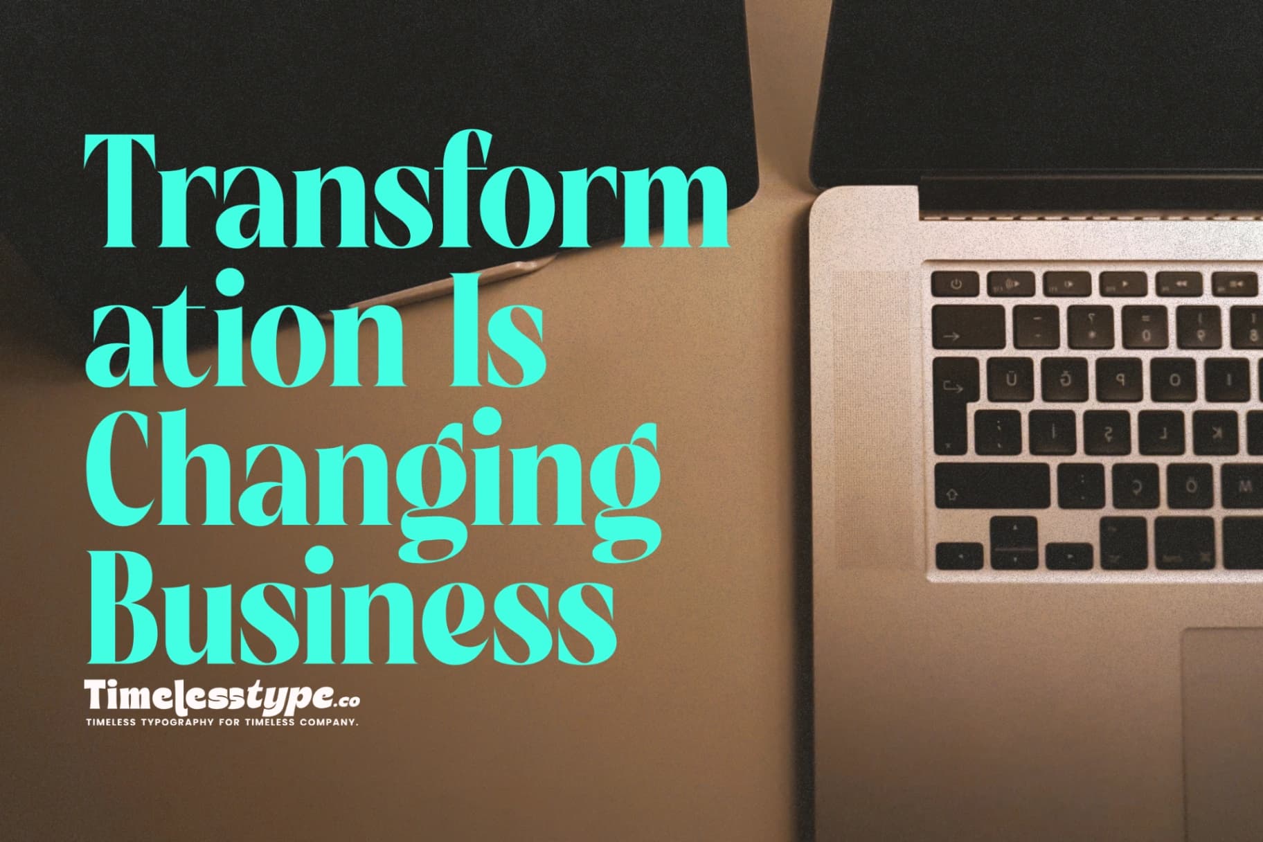 How Digital Transformation Is Changing Business Models