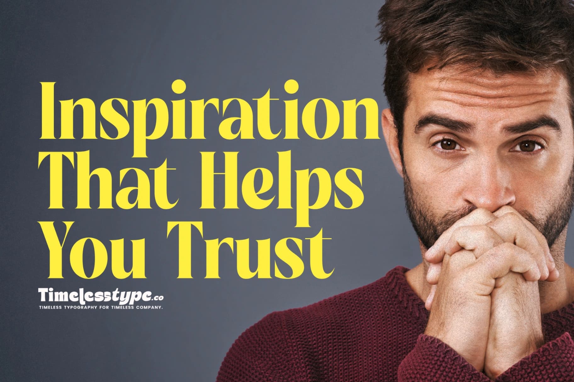 Inspiration That Helps You Trust Your Own Path