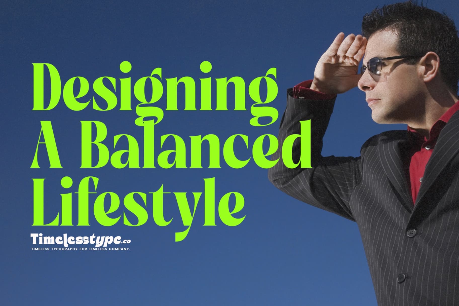 Designing a Balanced Lifestyle Without Burning Out