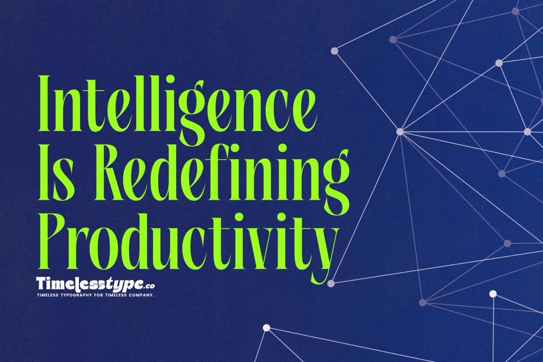 How Artificial Intelligence Is Redefining Productivity