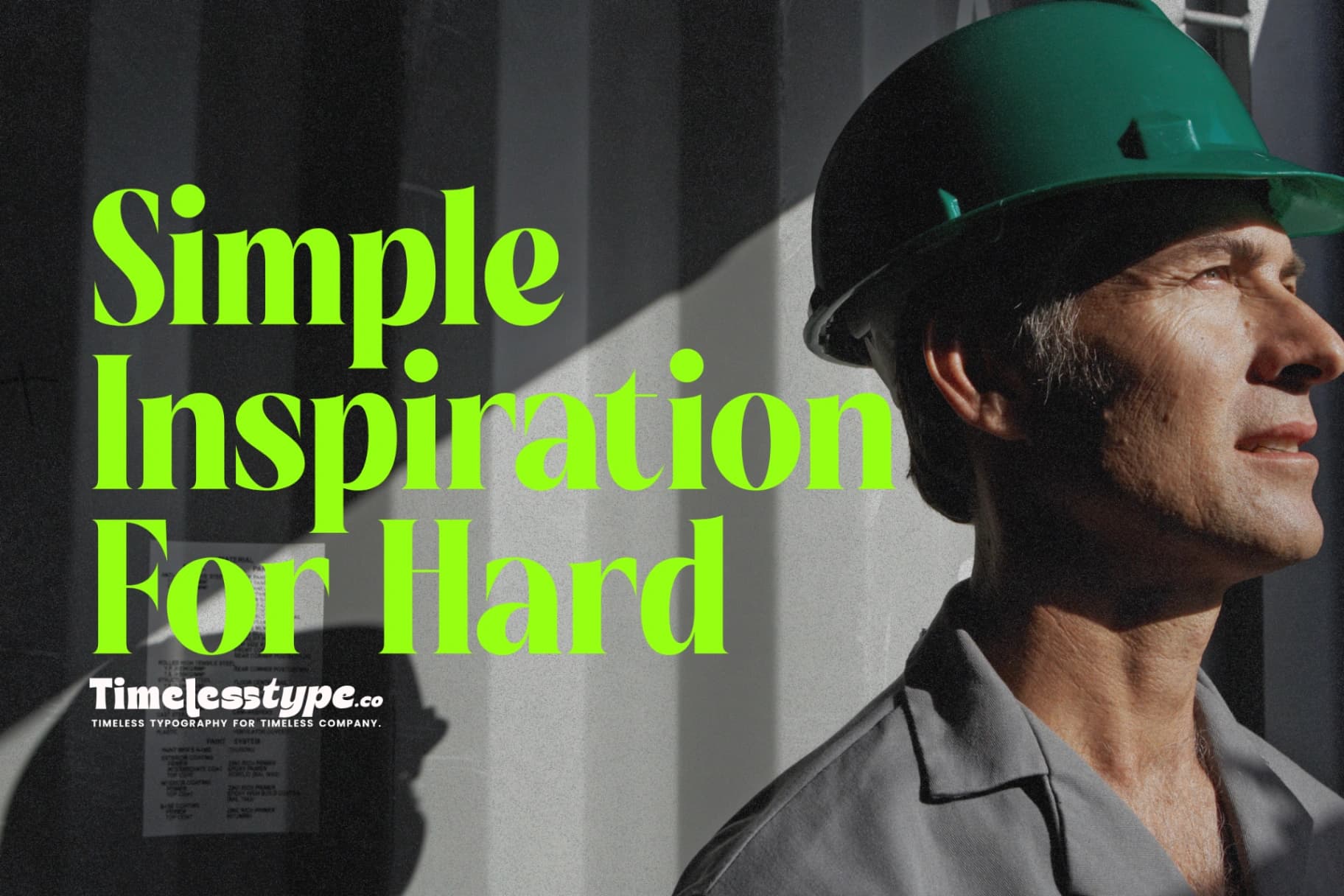 Simple Inspiration for Hard Days