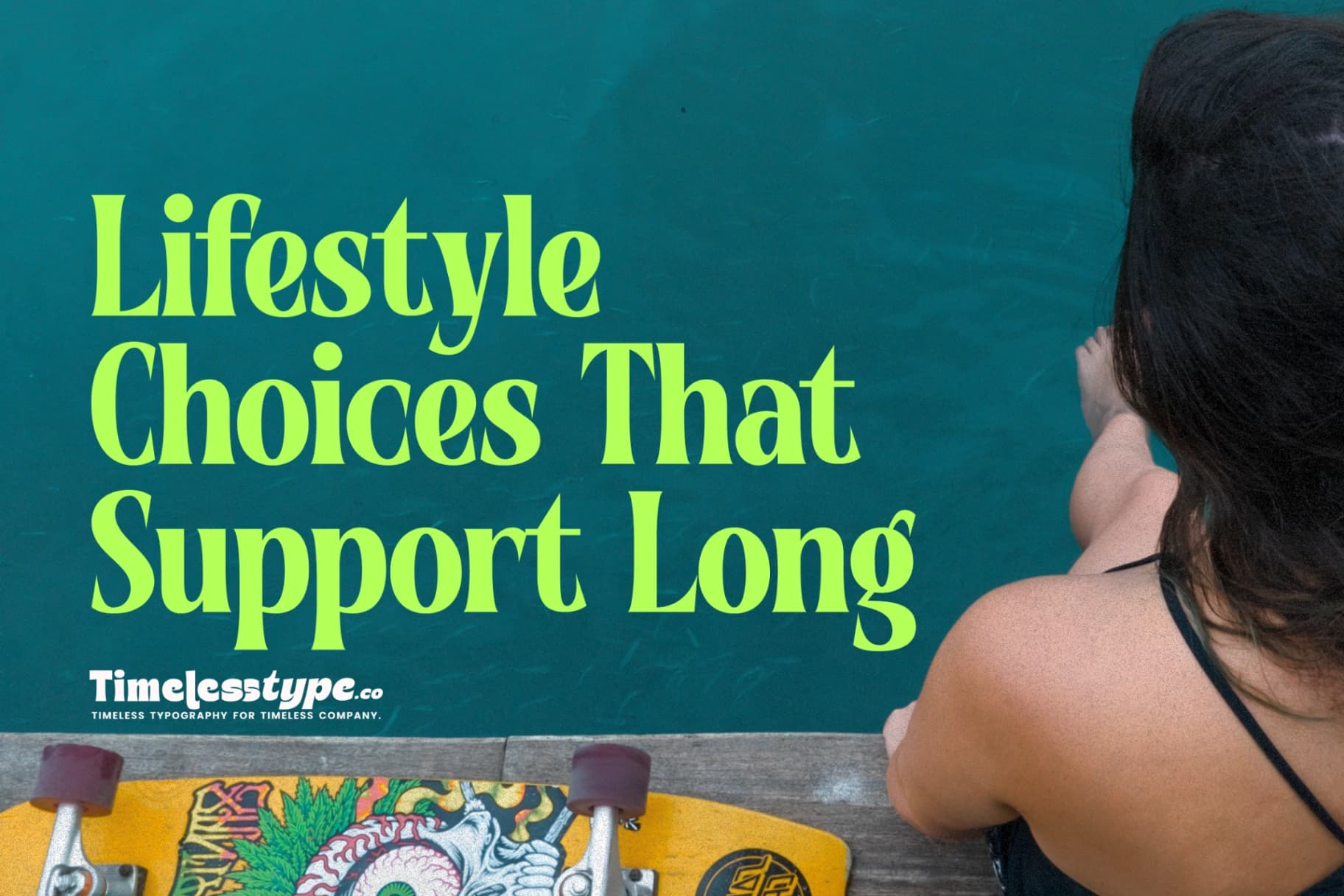 Lifestyle Choices That Support Long-Term Well-Being