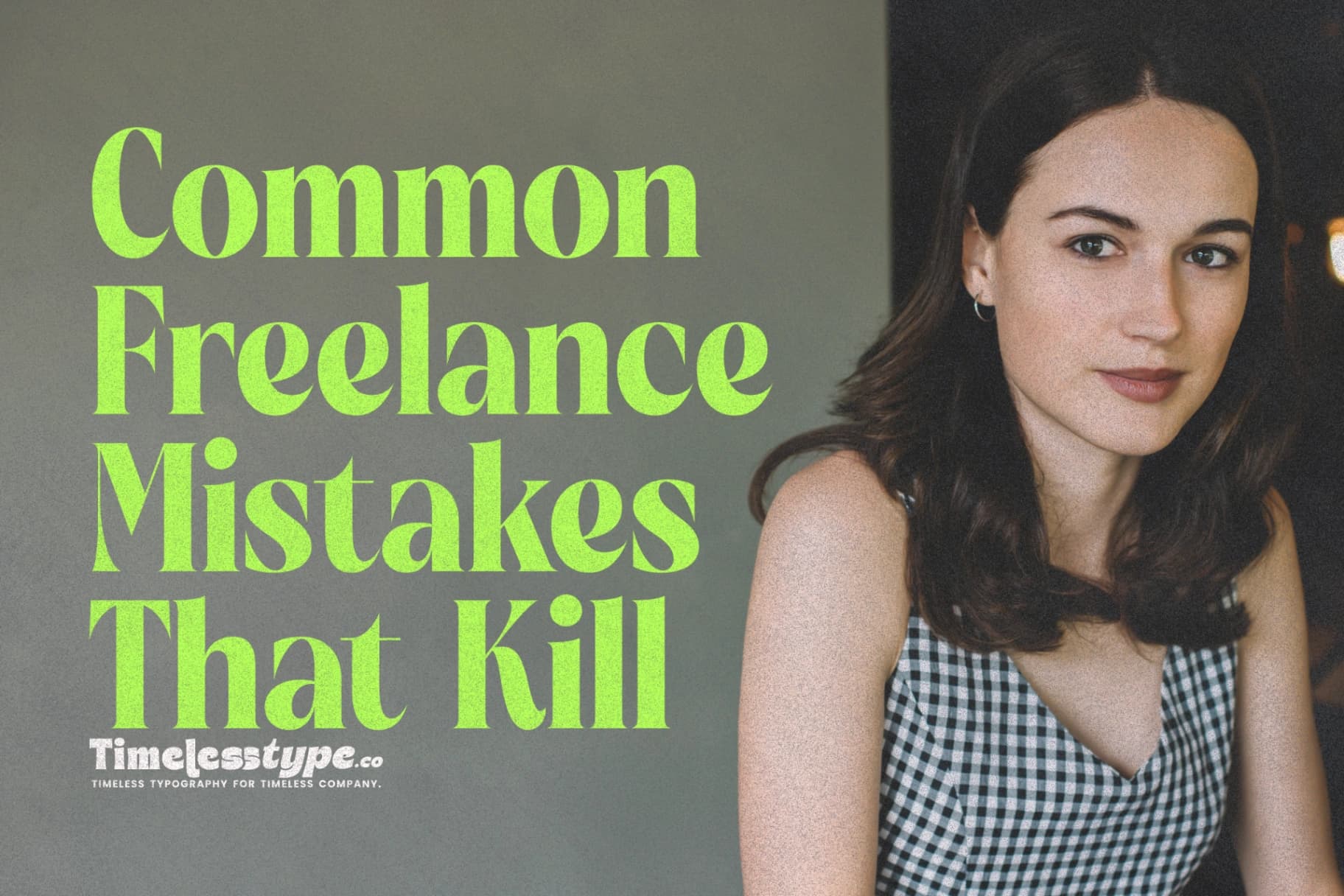 Common Freelance Mistakes That Kill Long-Term Growth