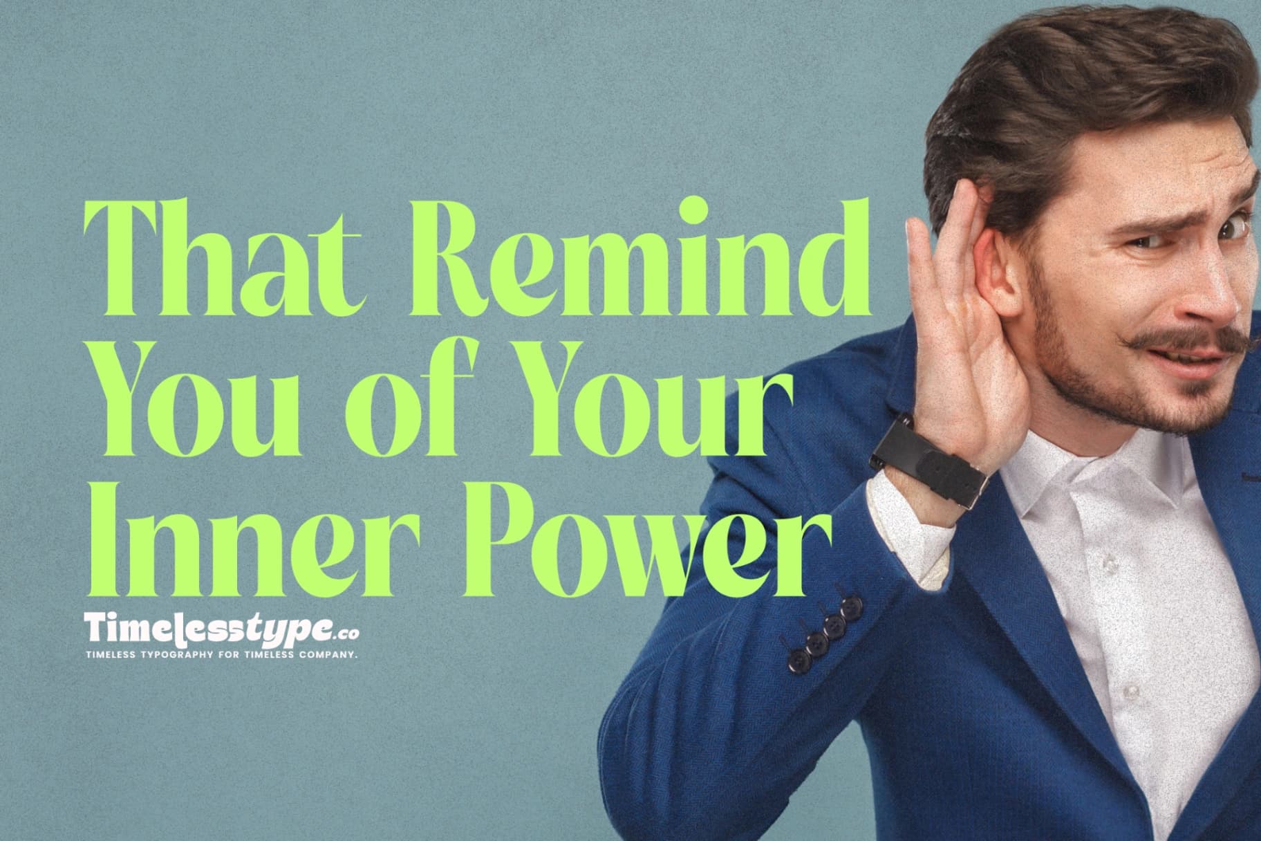 Quotes That Remind You of Your Inner Power