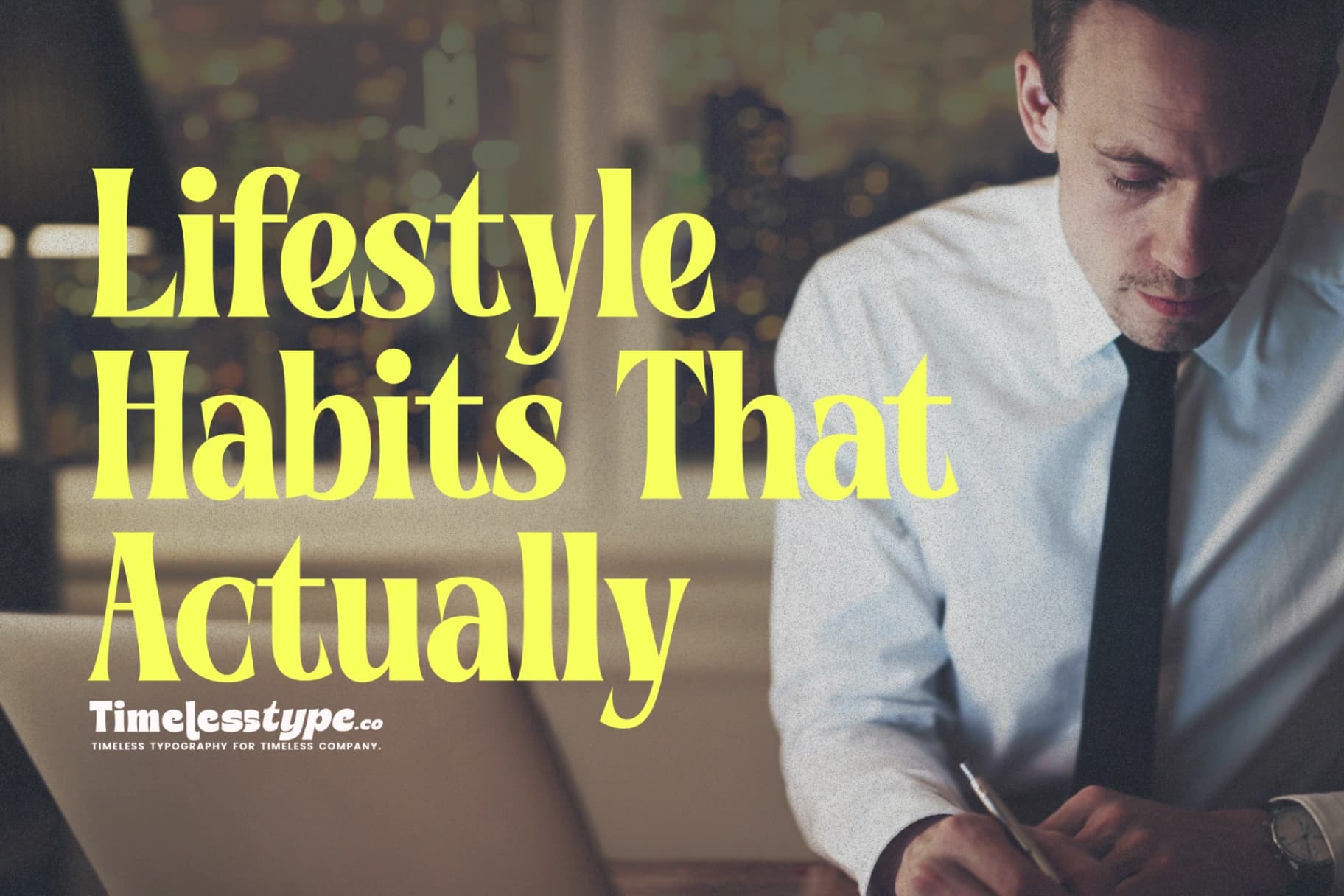 Minimalist Lifestyle Habits That Actually Work