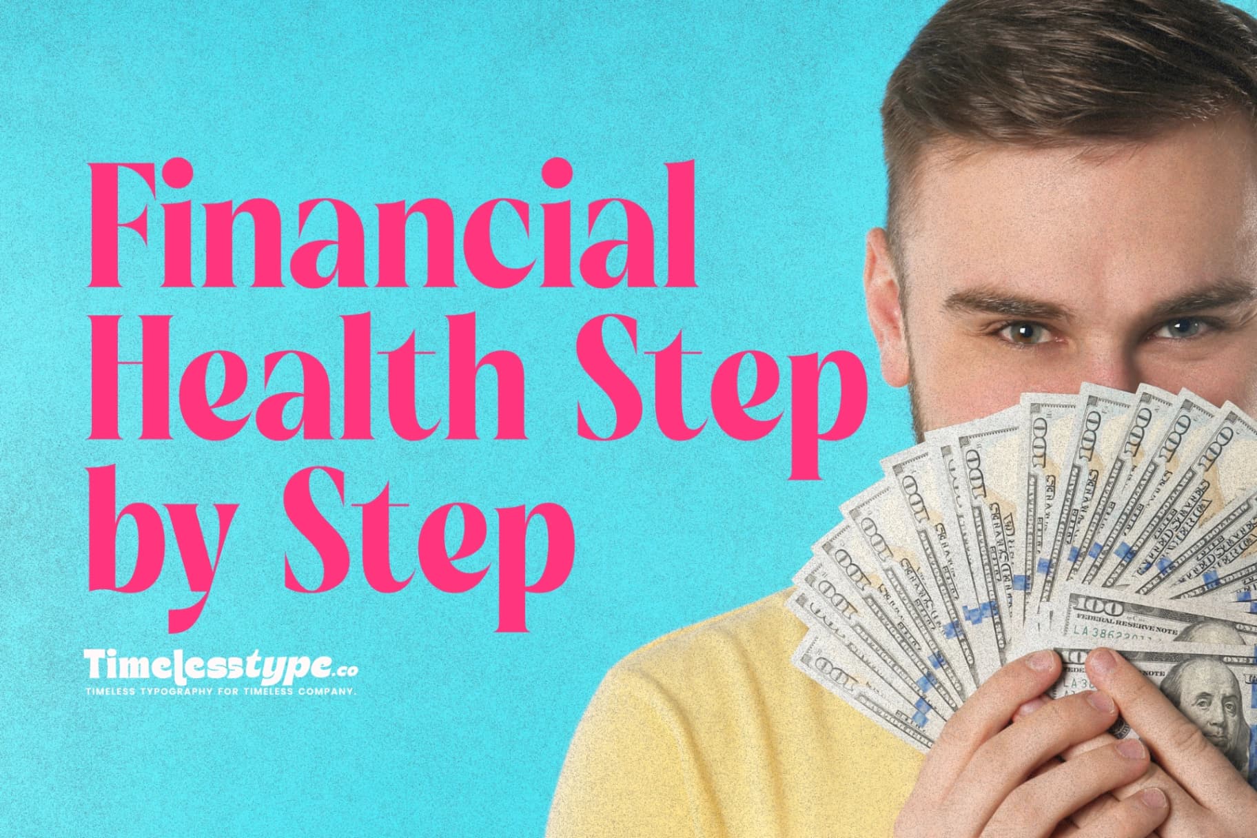How to Improve Your Financial Health Step by Step