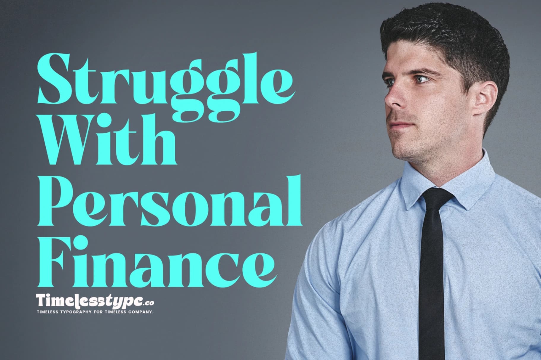 Why Most People Struggle With Personal Finance