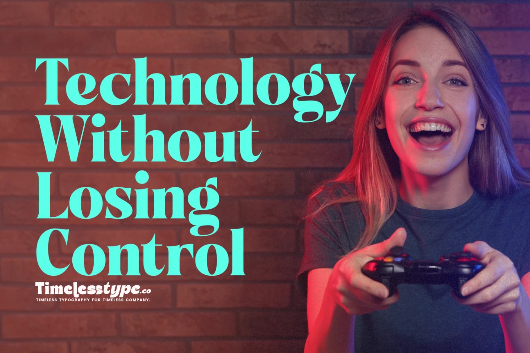 Living With Technology Without Losing Control