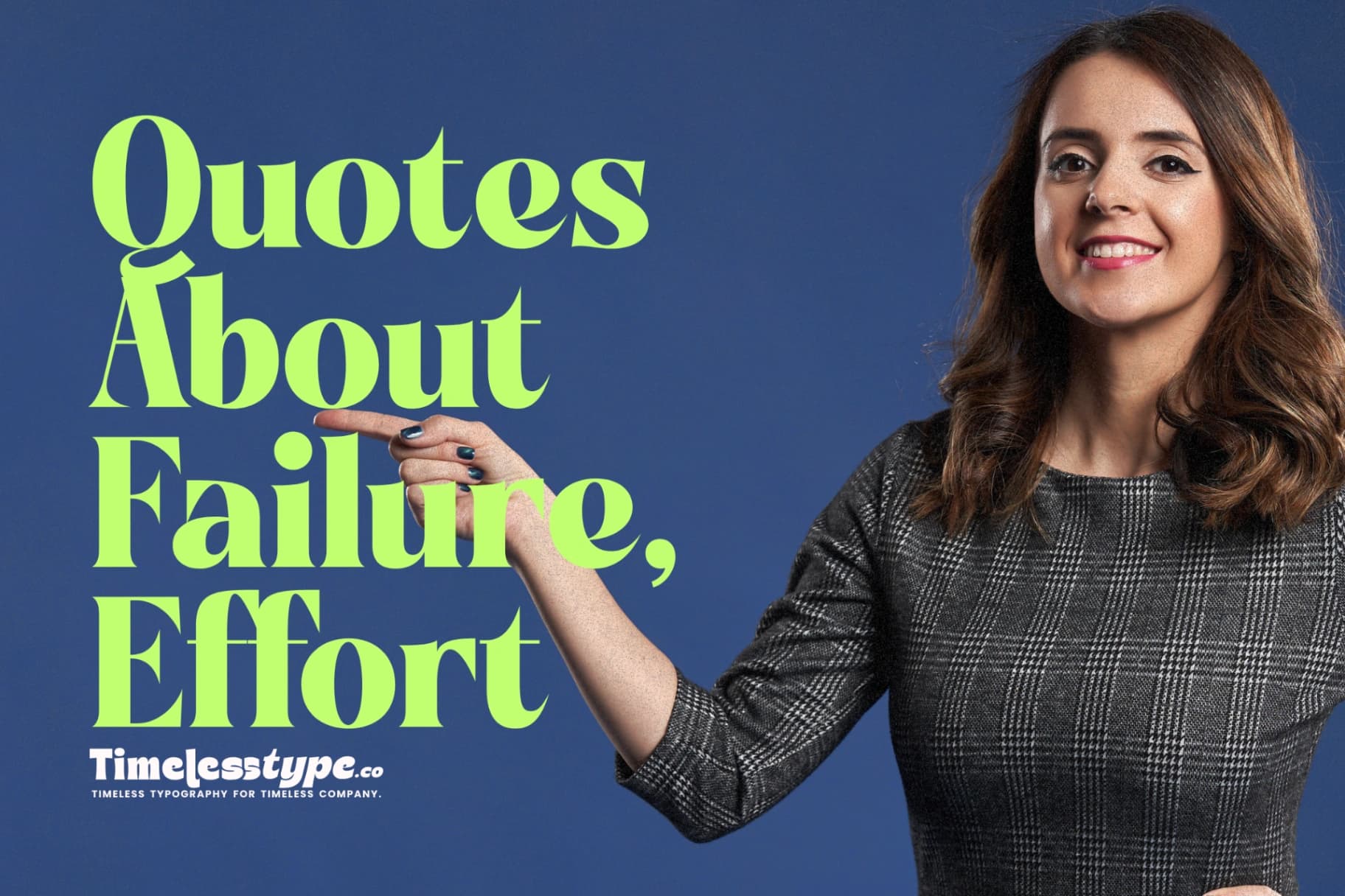 Honest Quotes About Failure, Effort, and Progress