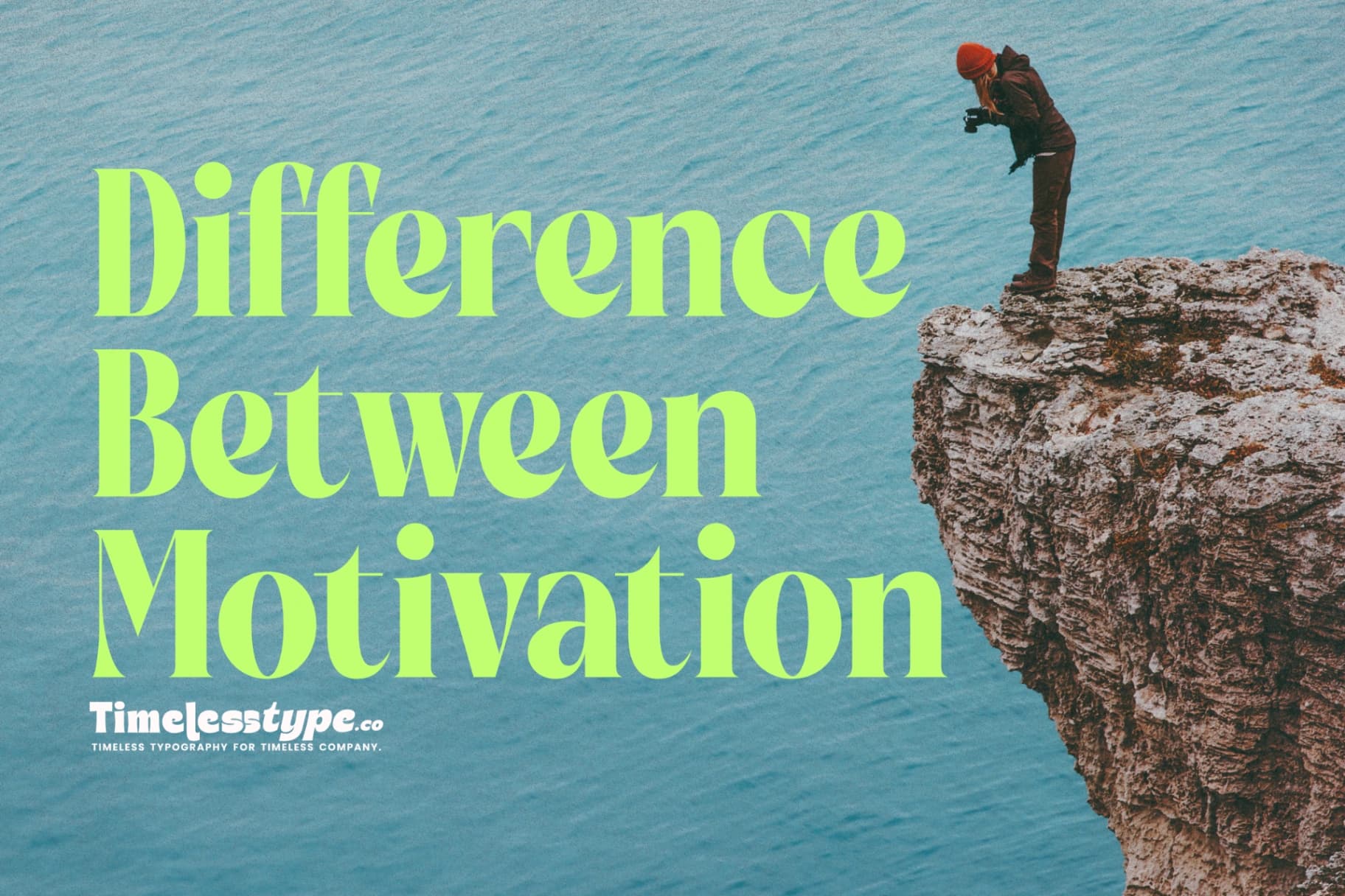 The Difference Between Motivation and Real Inspiration