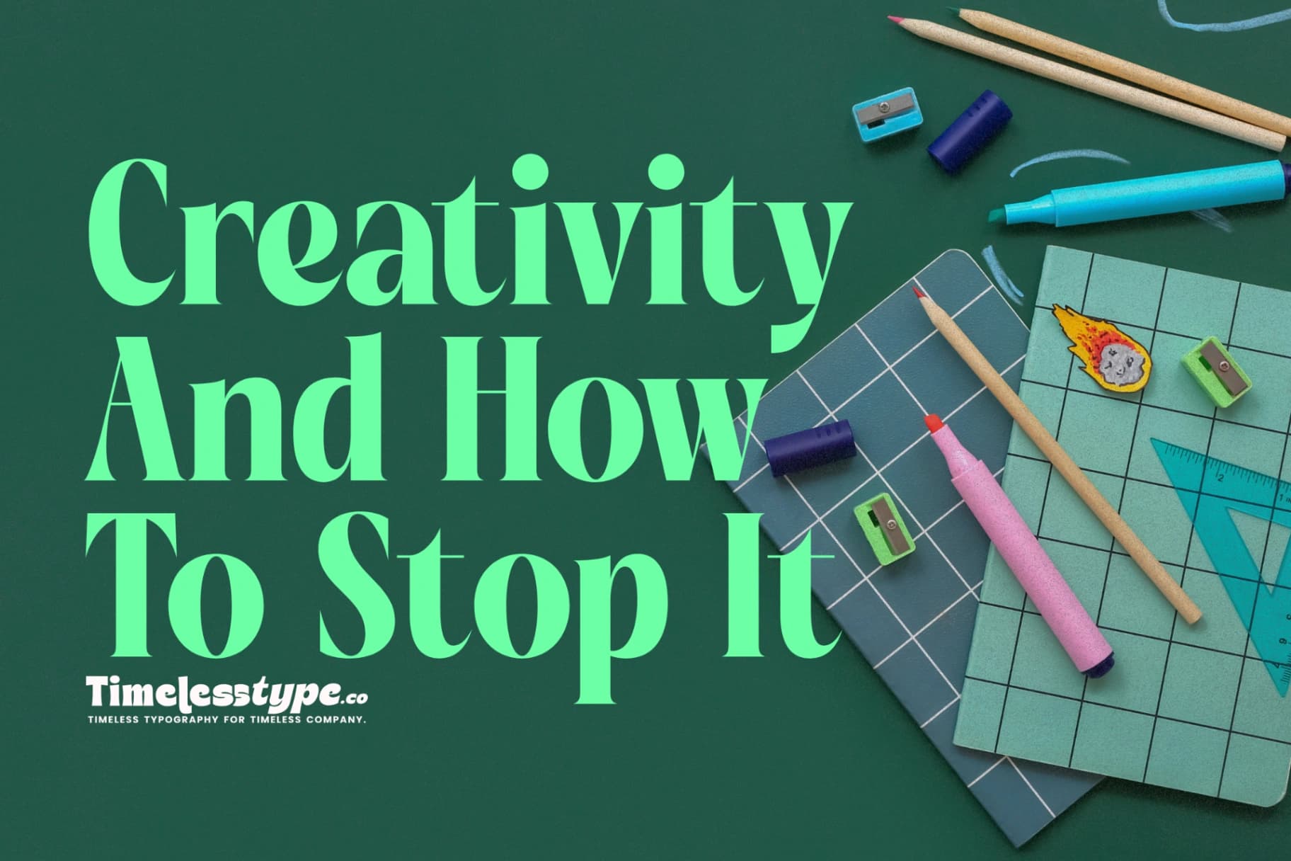 Why Comparison Kills Creativity and How to Stop It