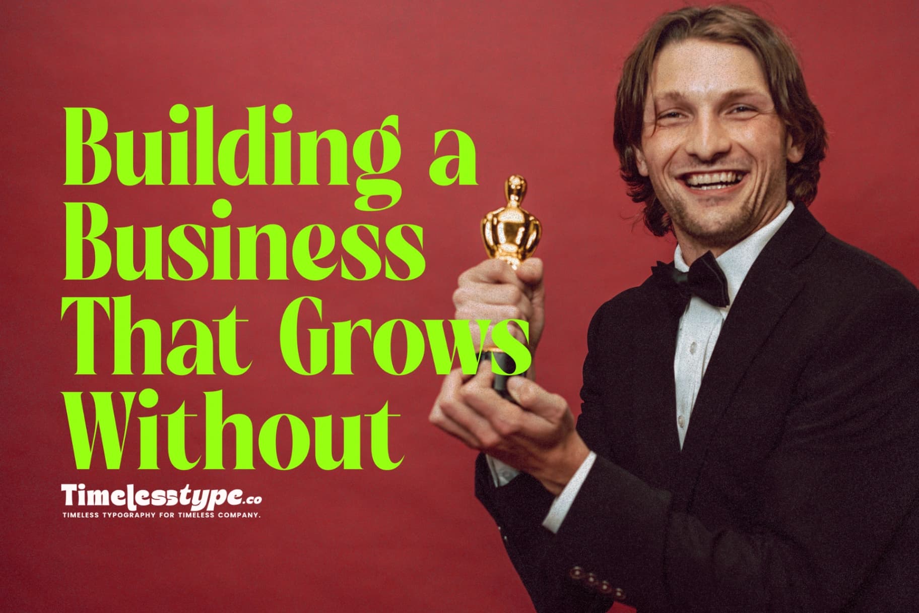 Building a Business That Grows Without Burning You Out