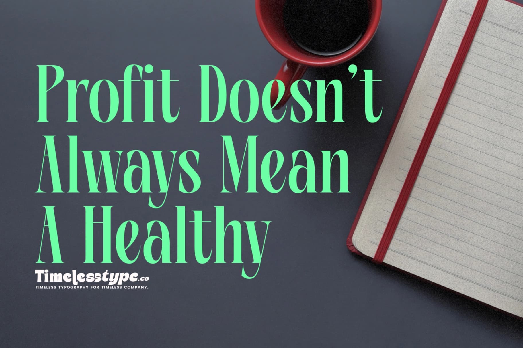Why Profit Doesn’t Always Mean a Healthy Business