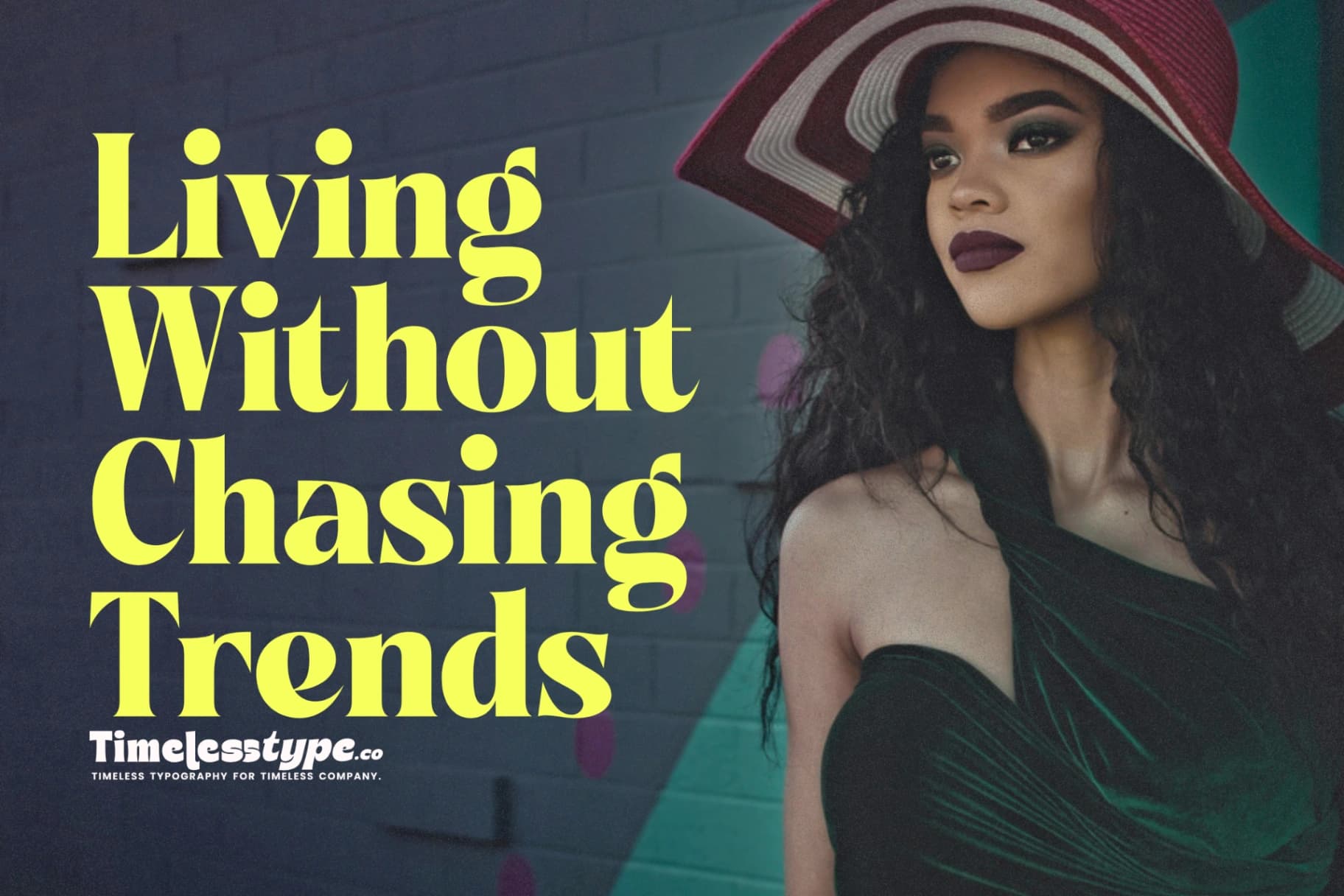 Living Well Without Chasing Trends