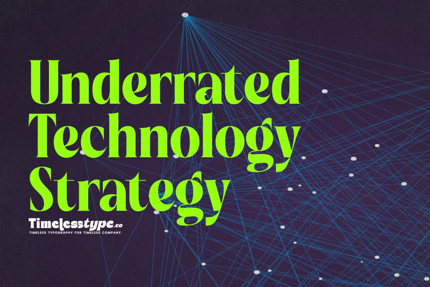 Why Simplicity Is the Most Underrated Technology Strategy