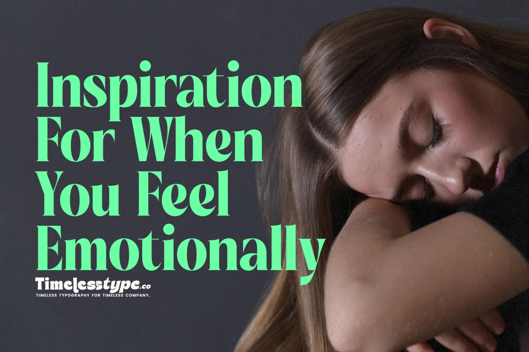 Inspiration for When You Feel Emotionally Exhausted