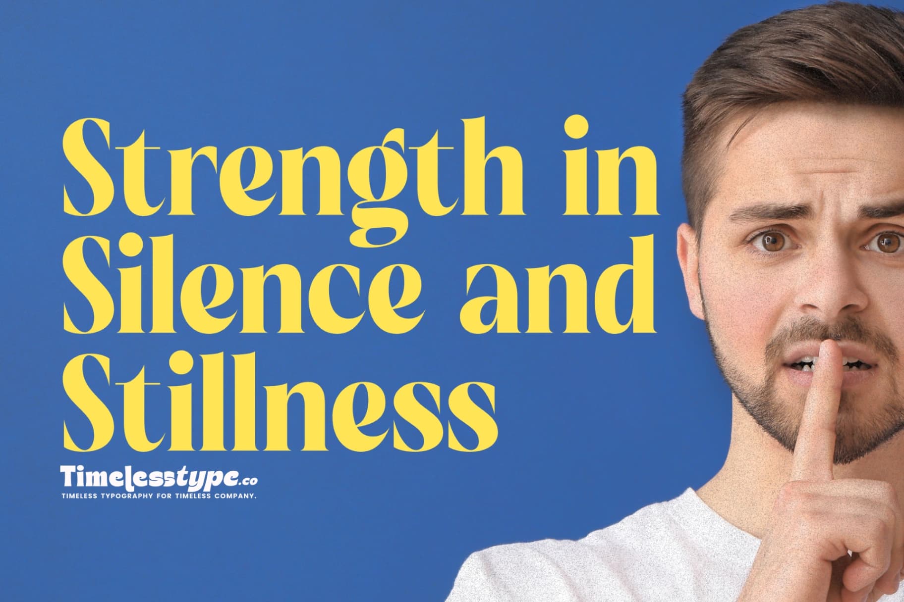 Finding Strength in Silence and Stillness