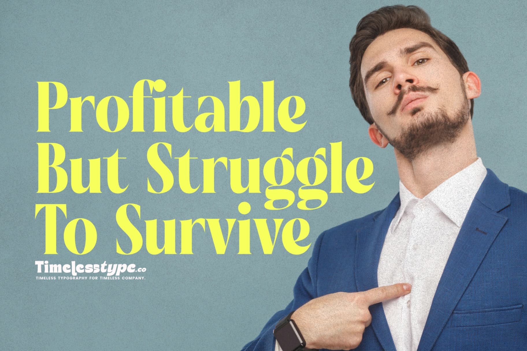 Why Most Businesses Look Profitable but Struggle to Survive