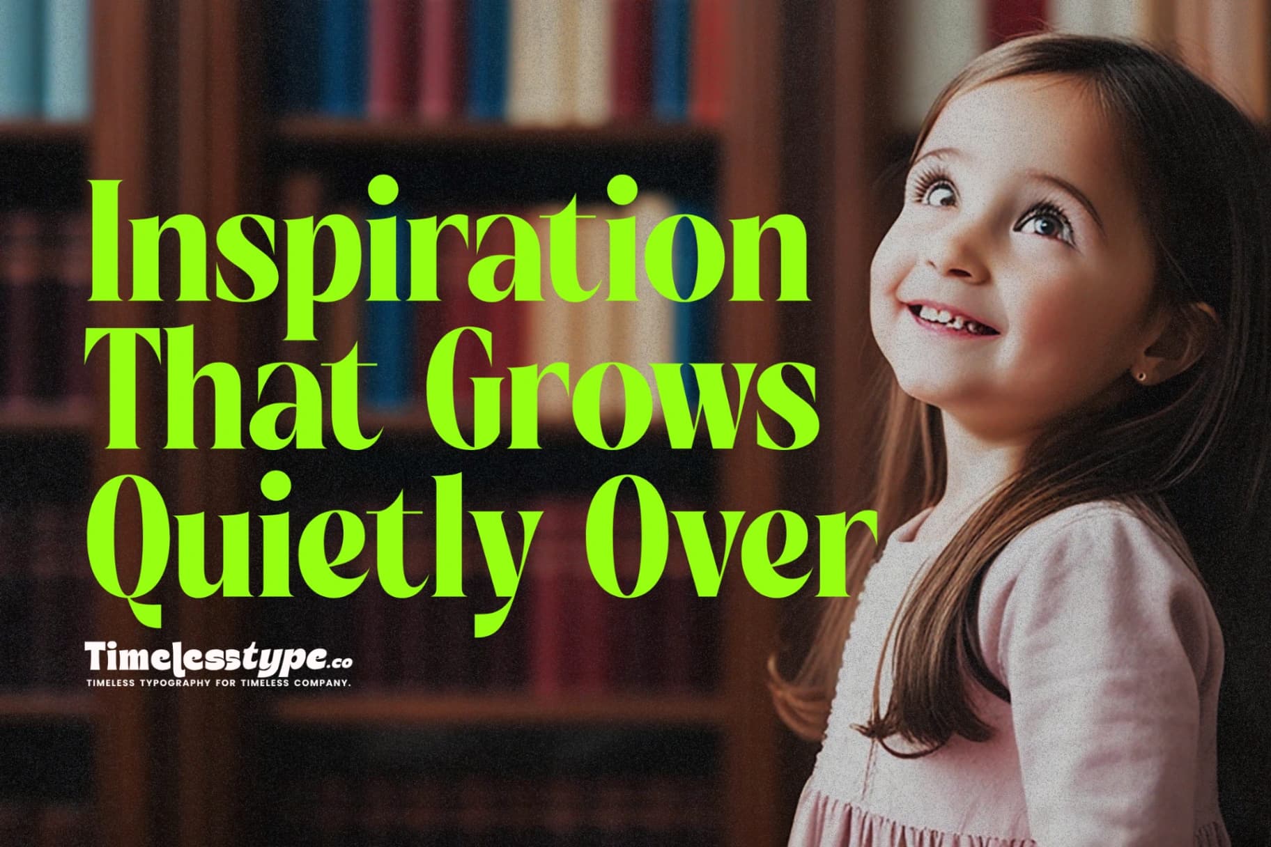 Inspiration That Grows Quietly Over Time