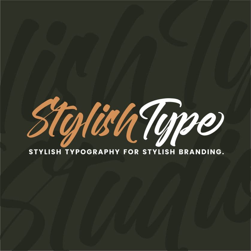StylishType.co logo