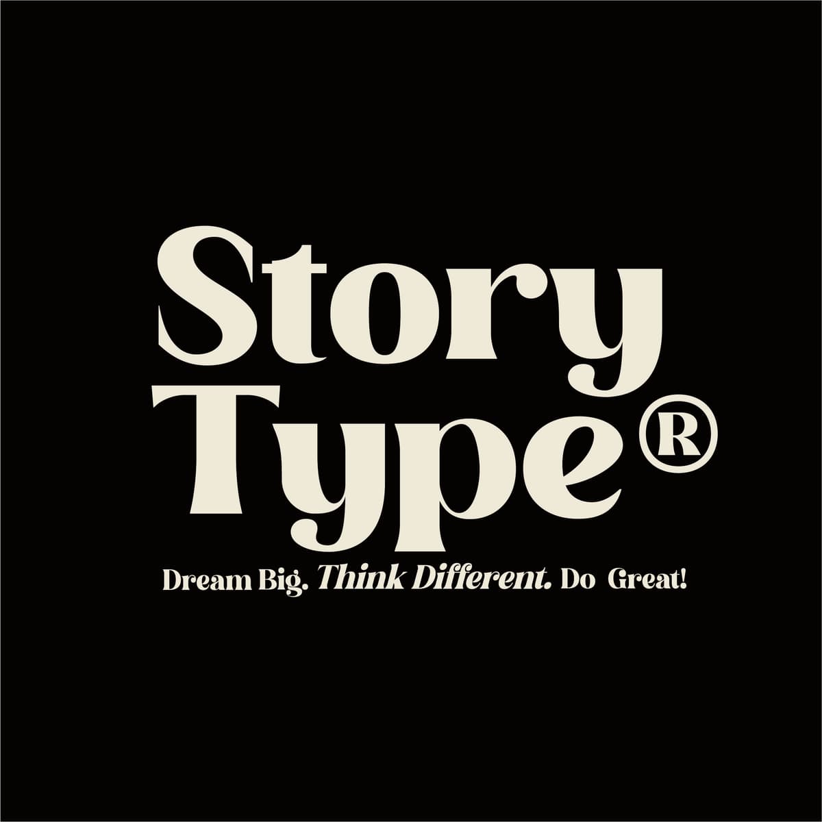 Storytype logo