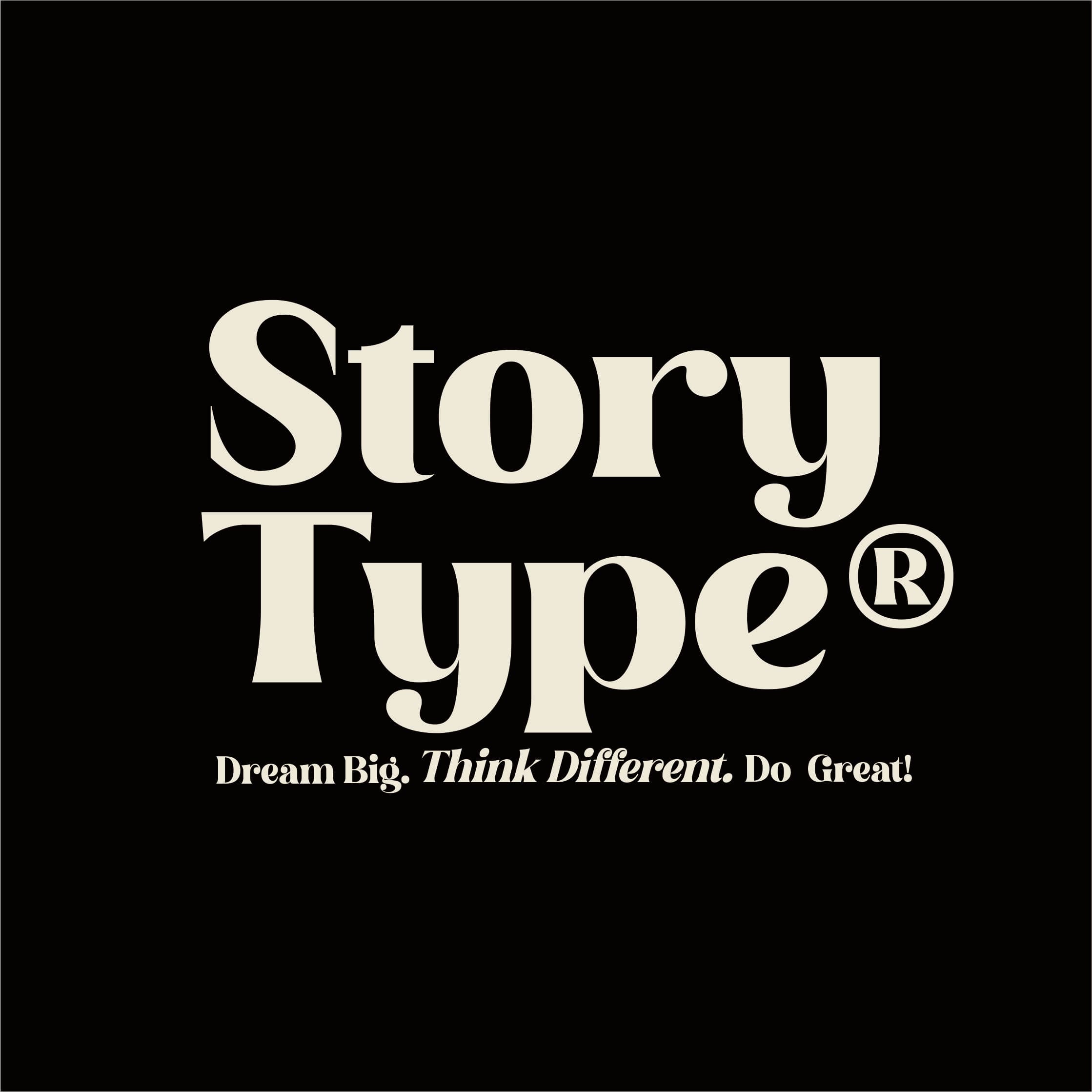 Storytype logo