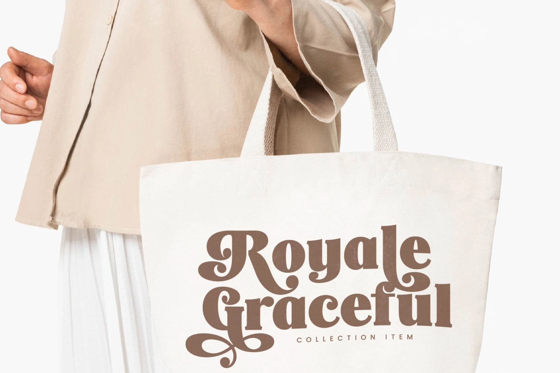 Preview 3 for Magicals Royale - Modern Vintage Font