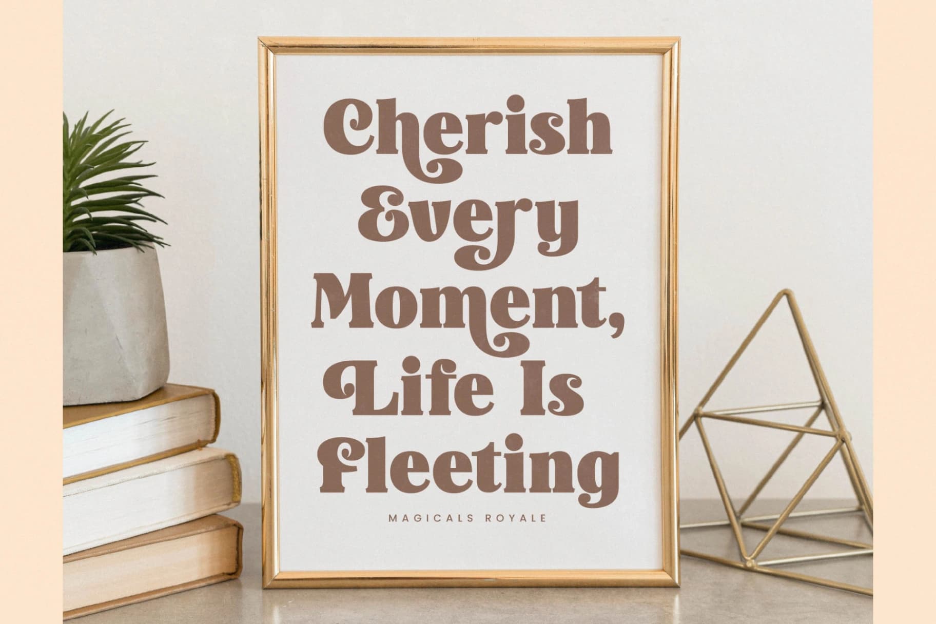 Preview 9 for Magicals Royale - Modern Vintage Font