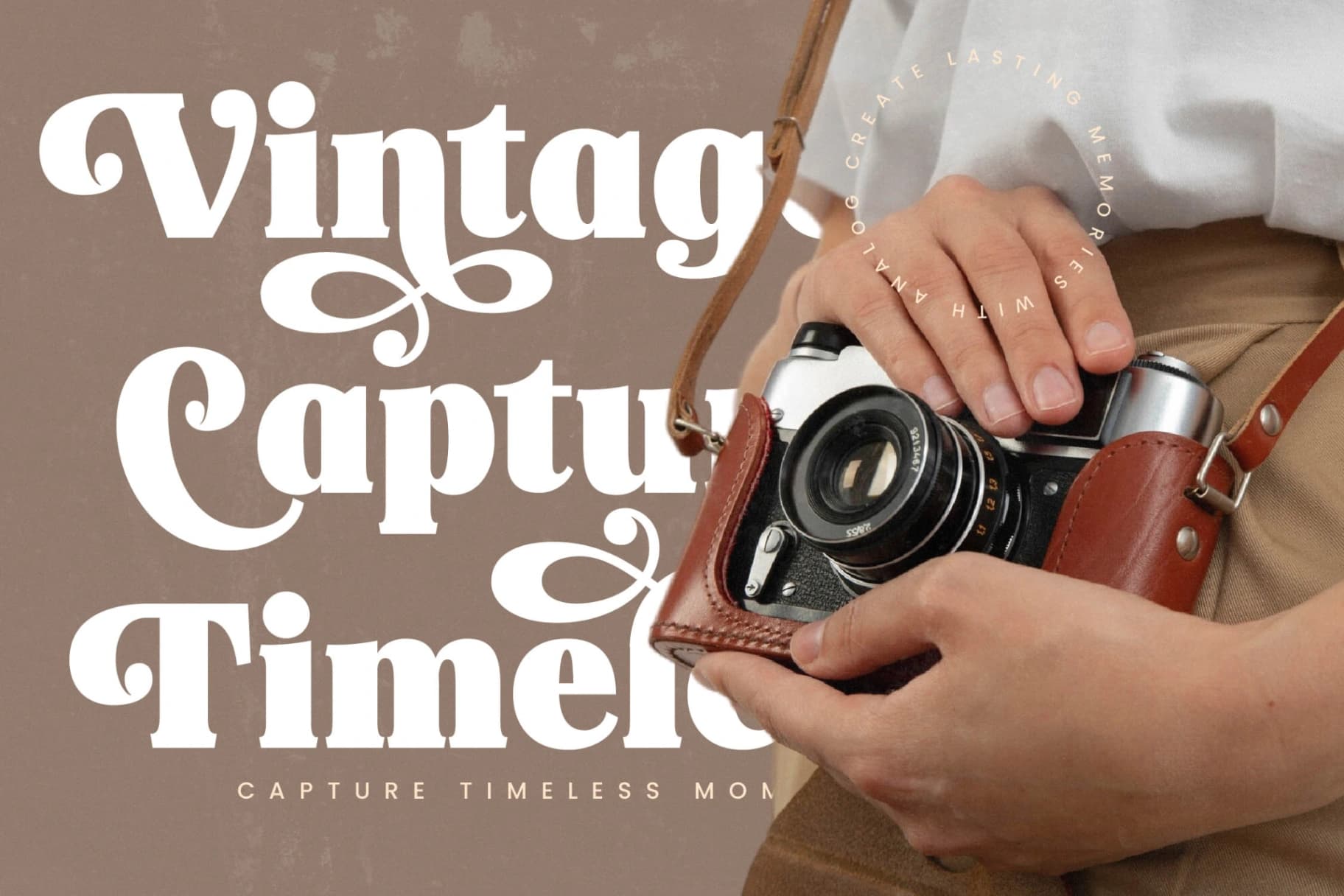 Preview 16 for Magicals Royale - Modern Vintage Font