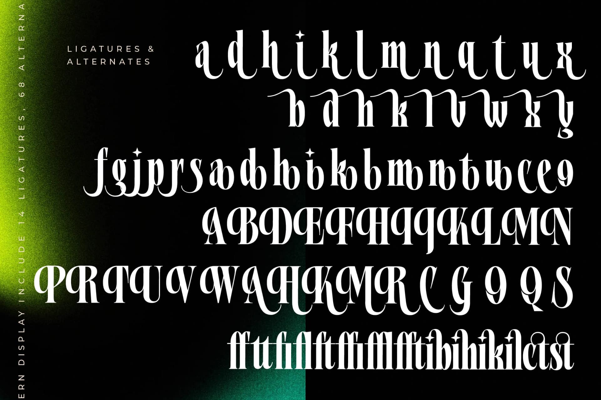 Preview 19 for Grafistye - Modern Display
